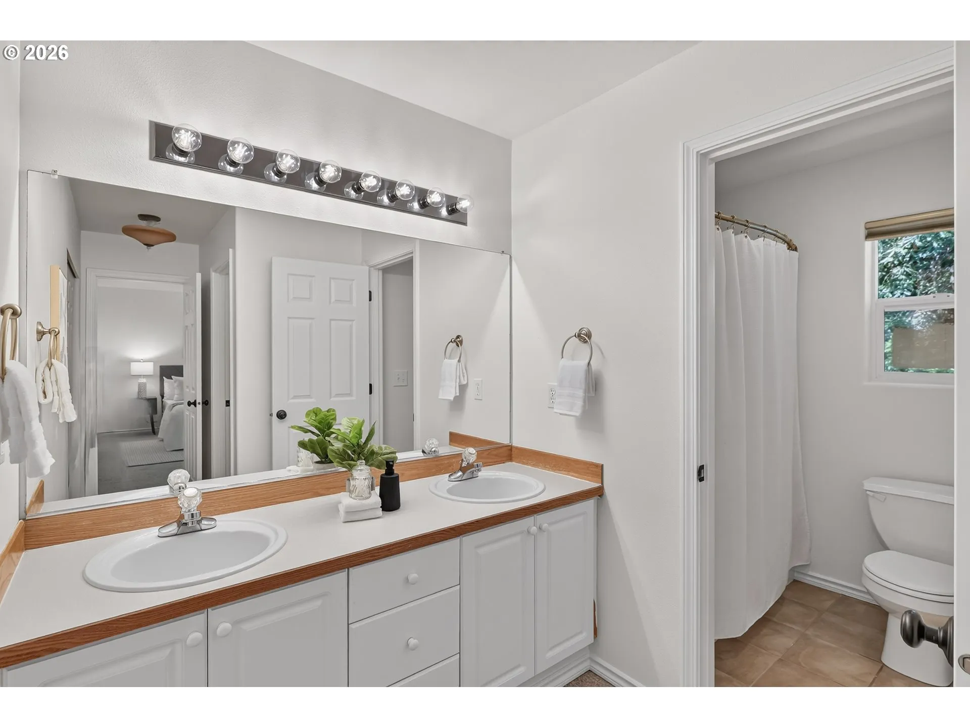 Owner's Suite Bathroom-Double Sinks
