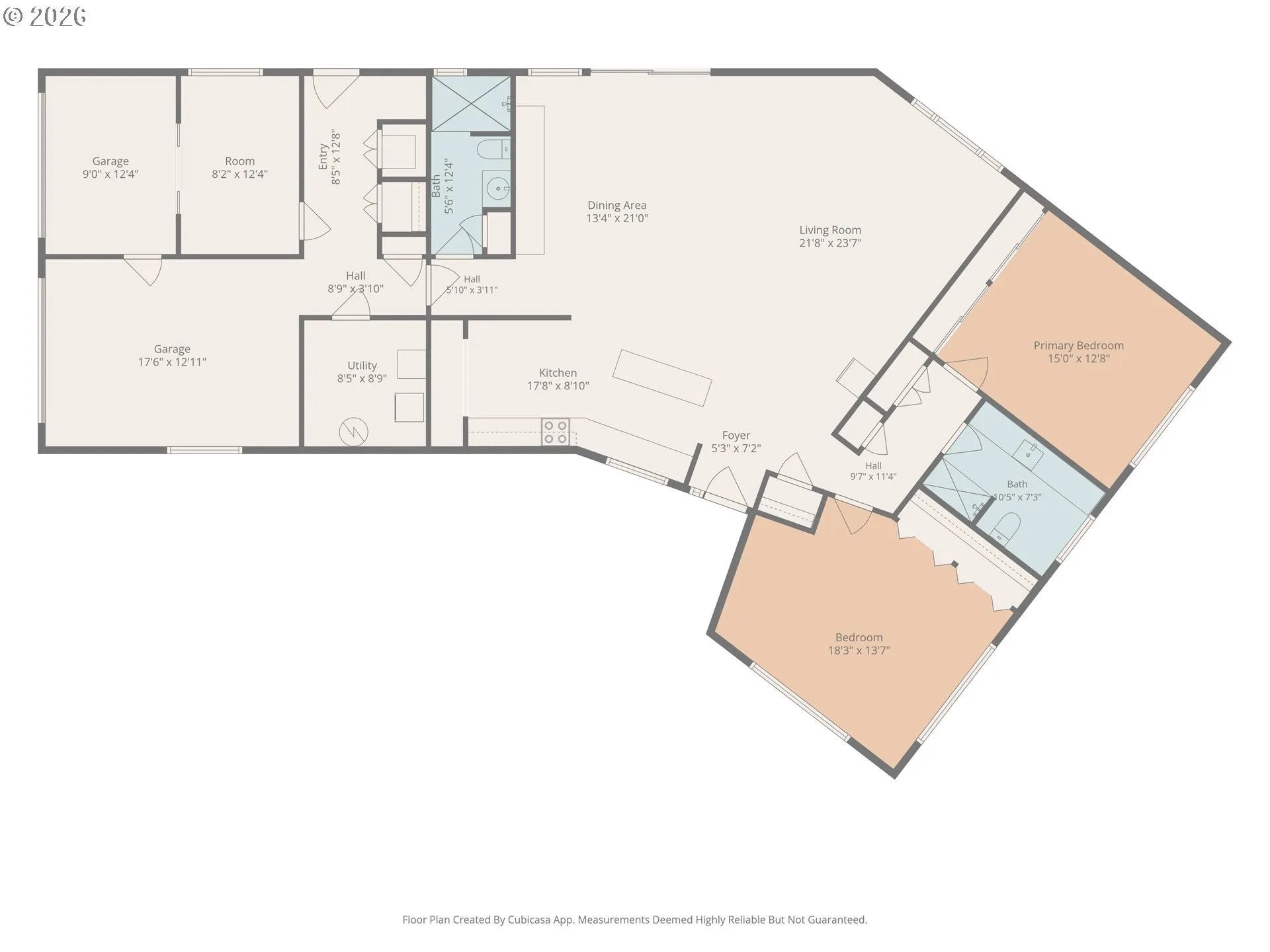 Floor Plan-# 3