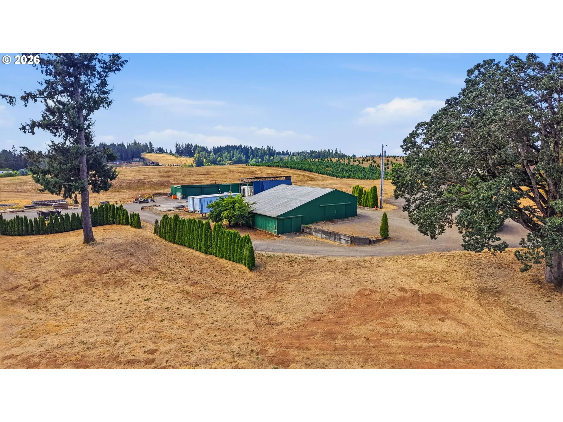 Barn-Aerial