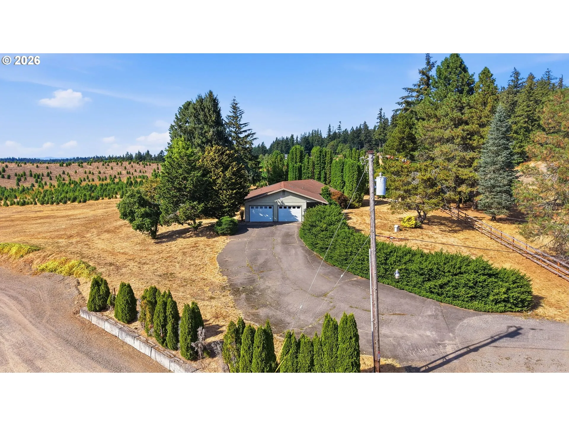 2nd Residence-Aerial