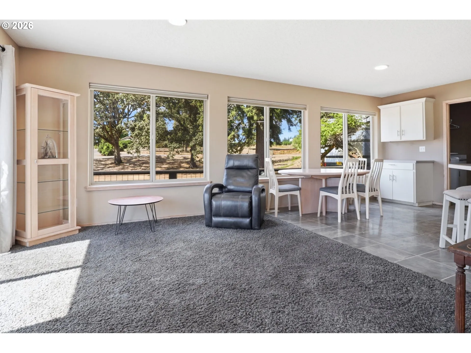 Living Room/Dining Room-# 1