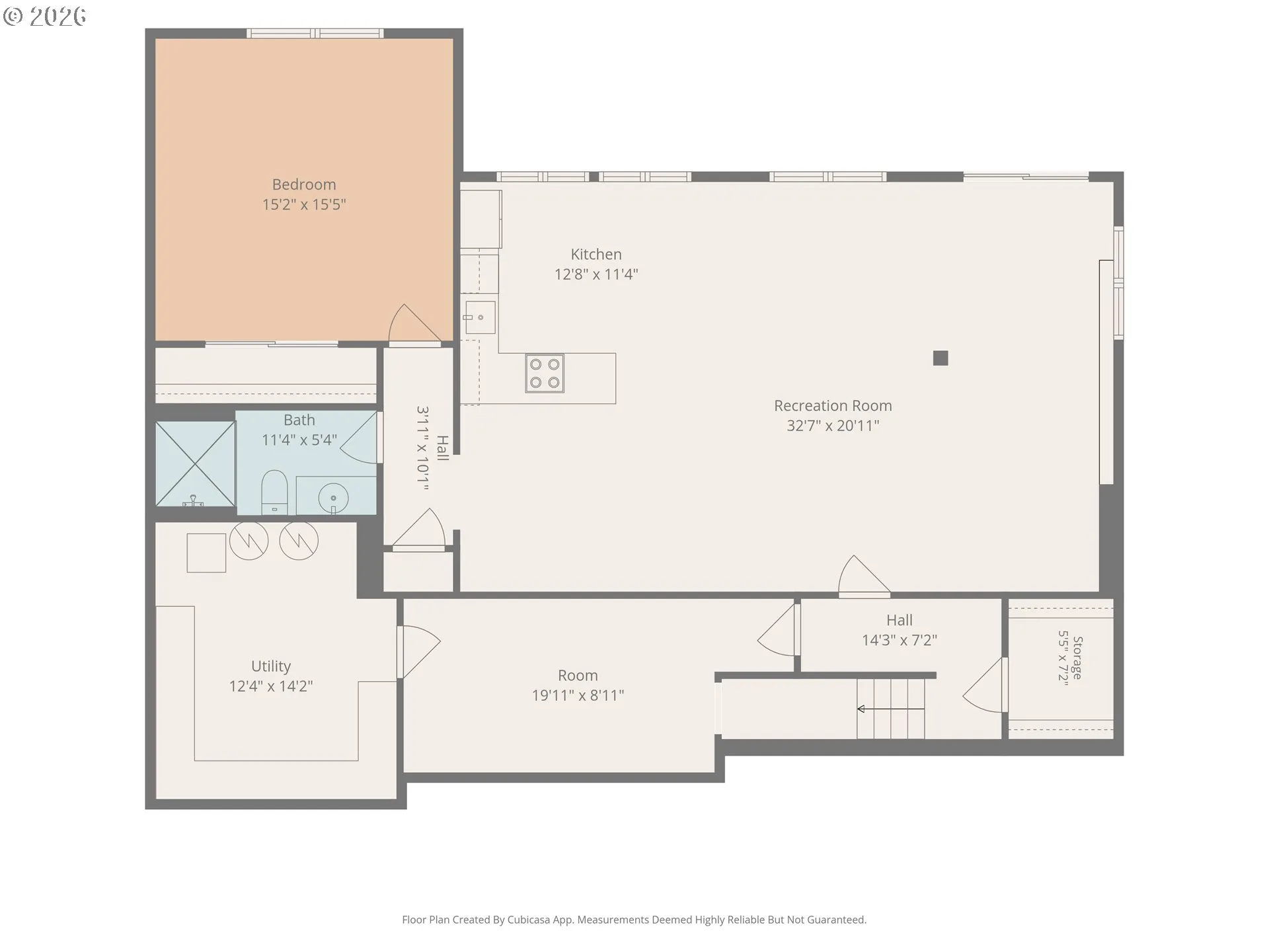 Floor Plan-# 2