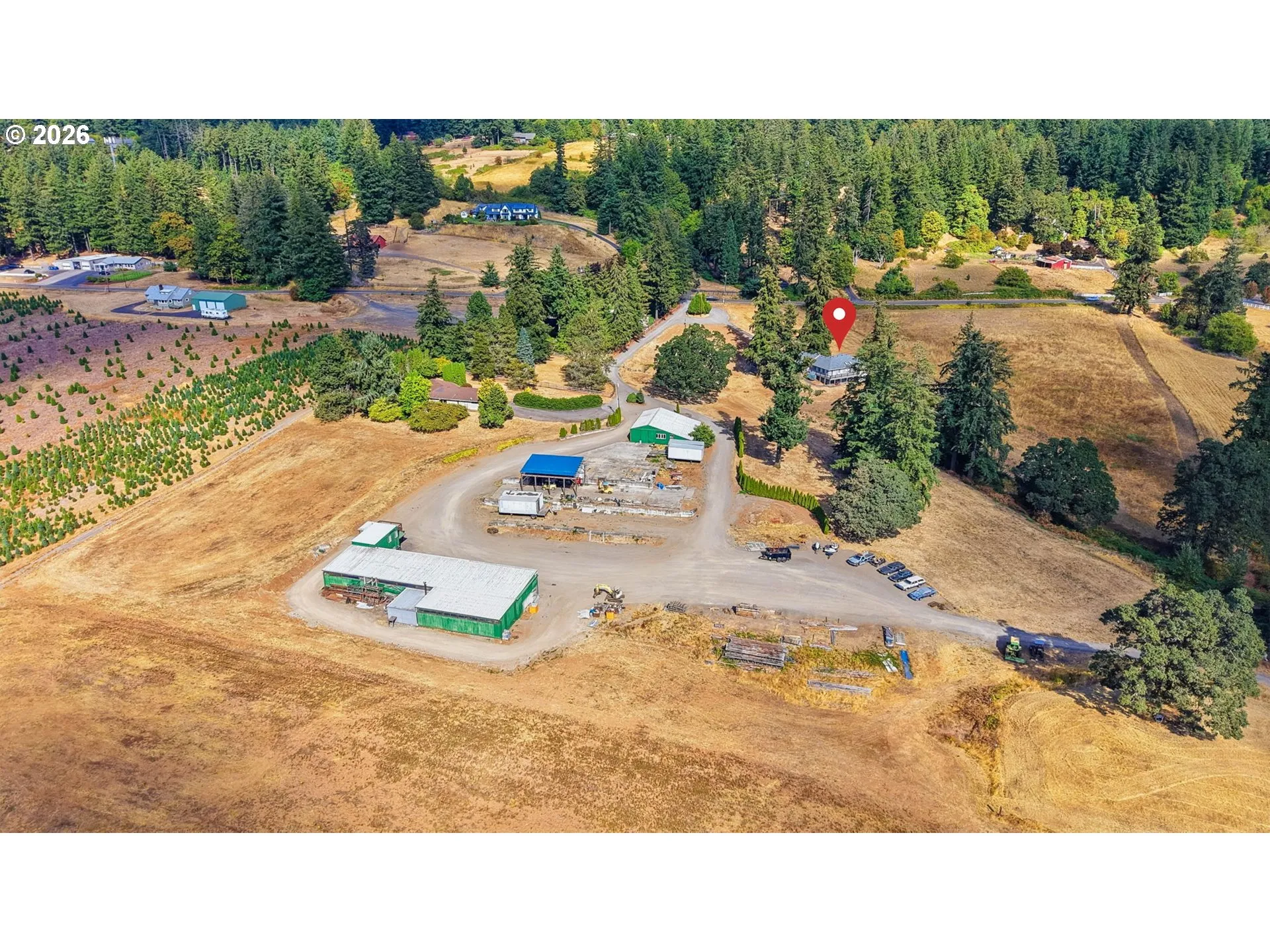 Drone View/UAV-Aerial