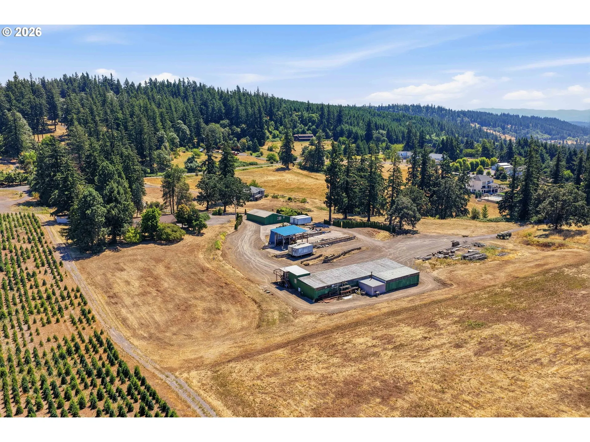 Drone View/UAV-Aerial