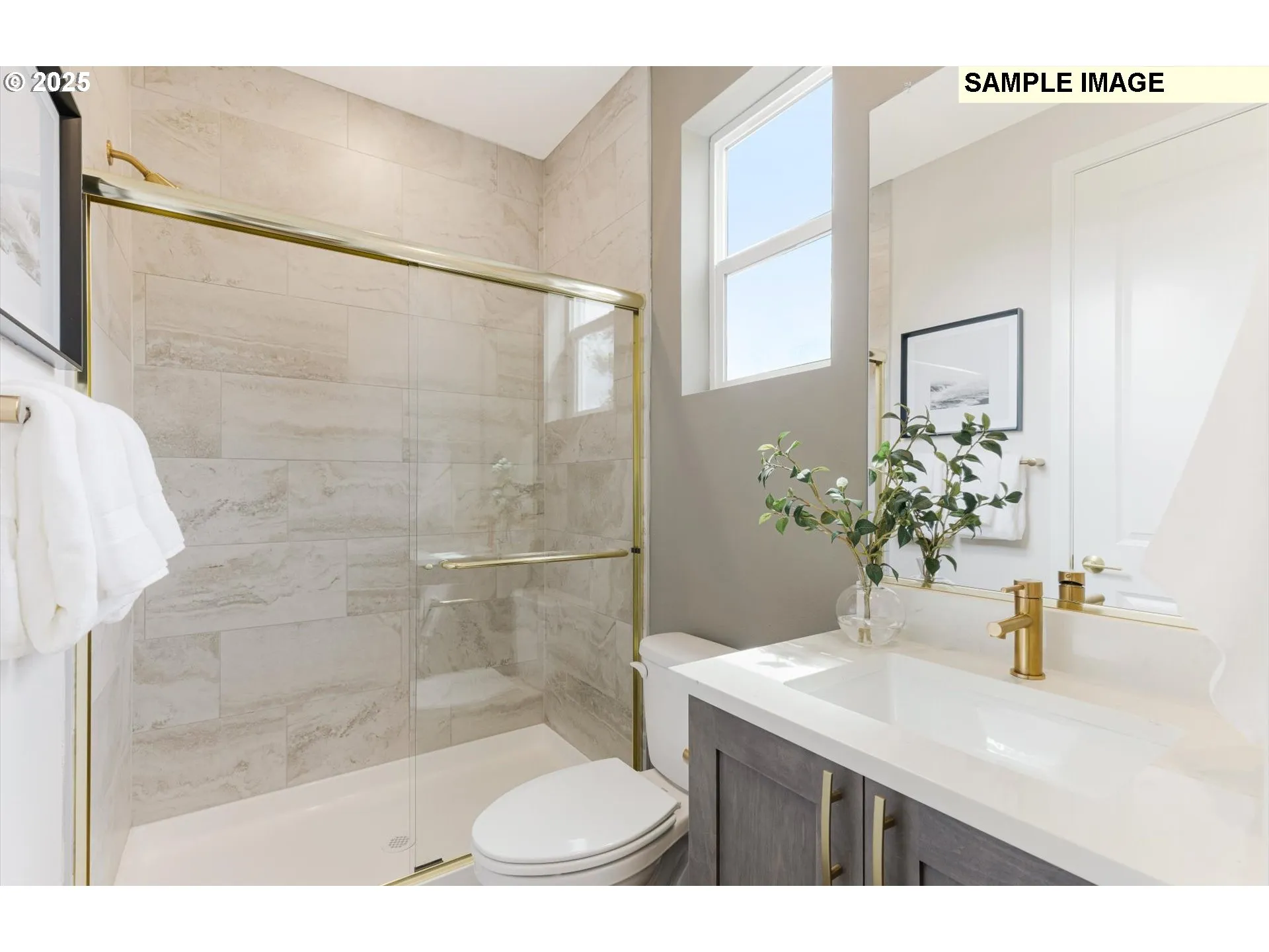 Bathroom, Attached-Main