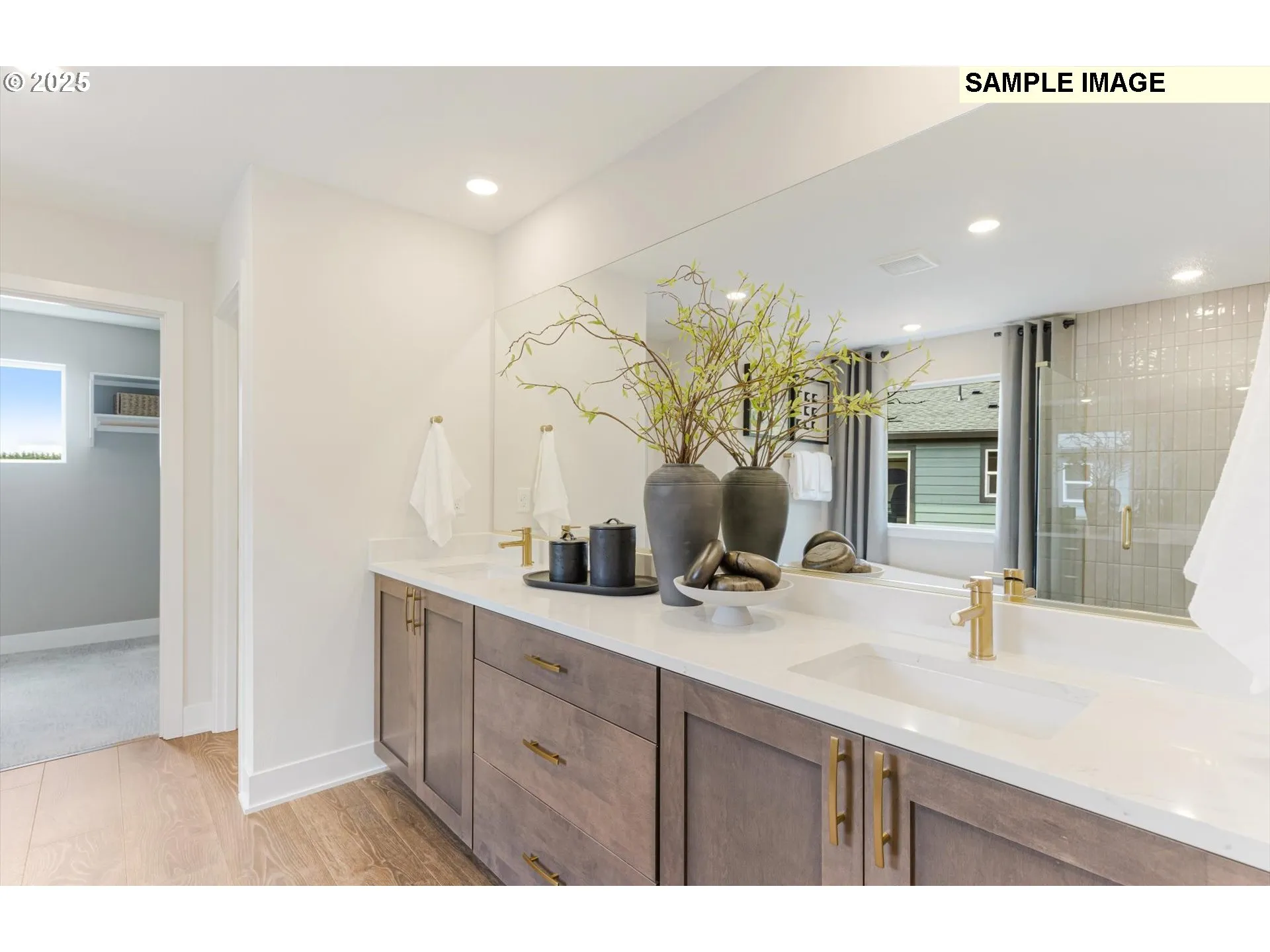 Owner's Suite Bathroom