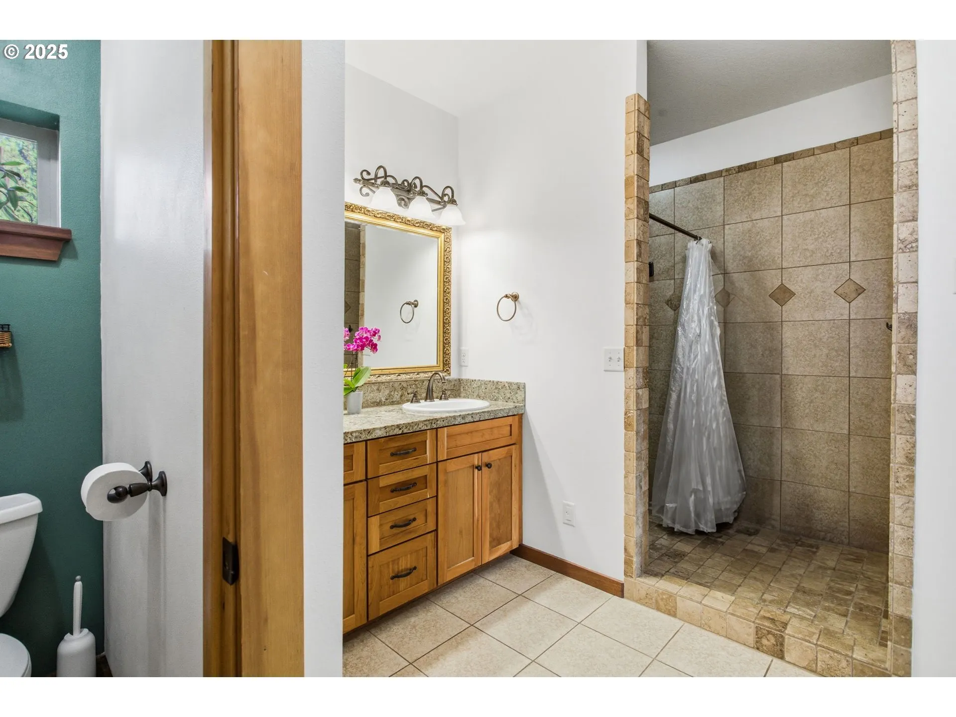 Owner's Suite Bathroom-Walk in Shower