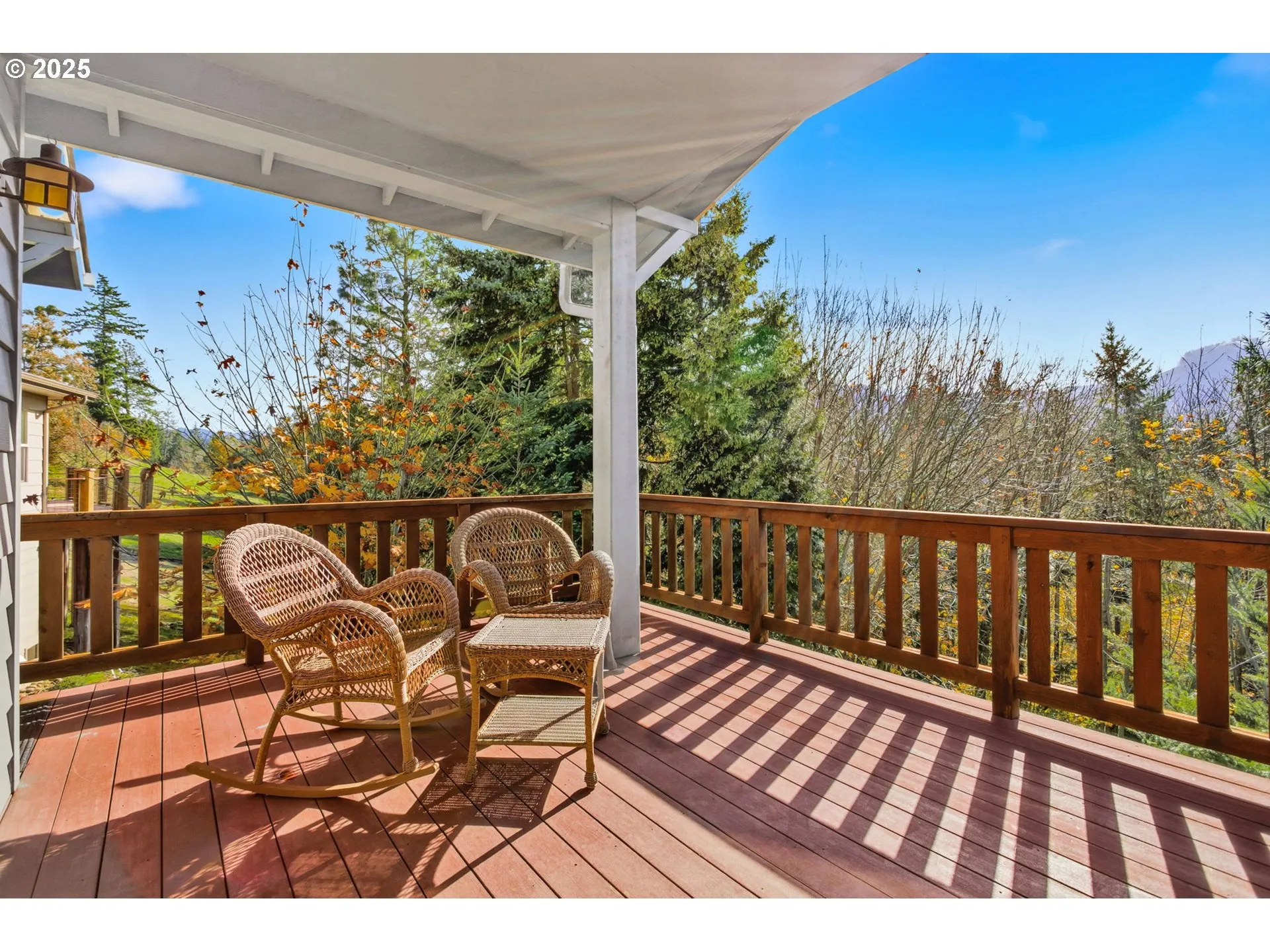 Balcony-East Facing