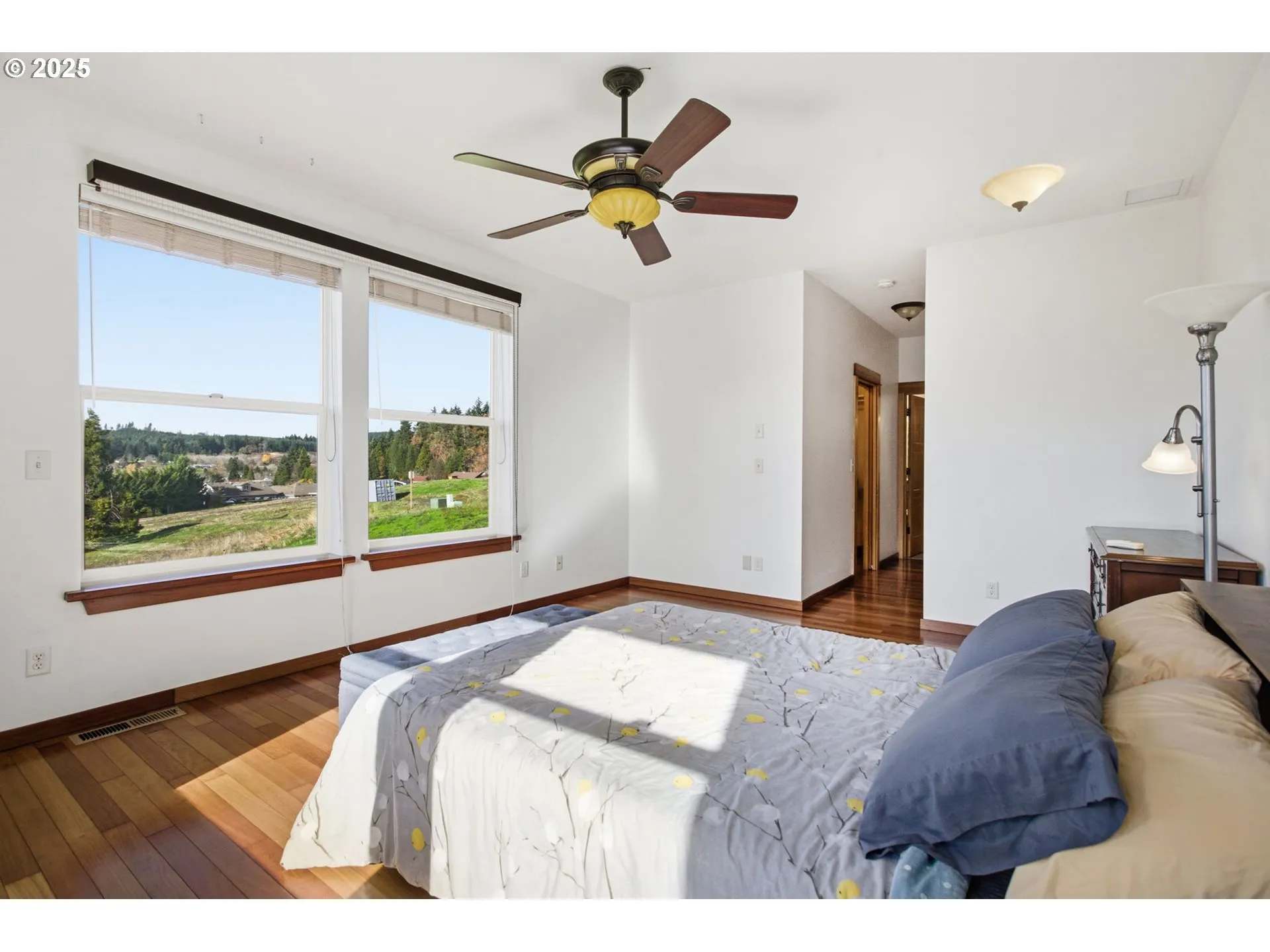 Owner's Suite Bedroom-Main