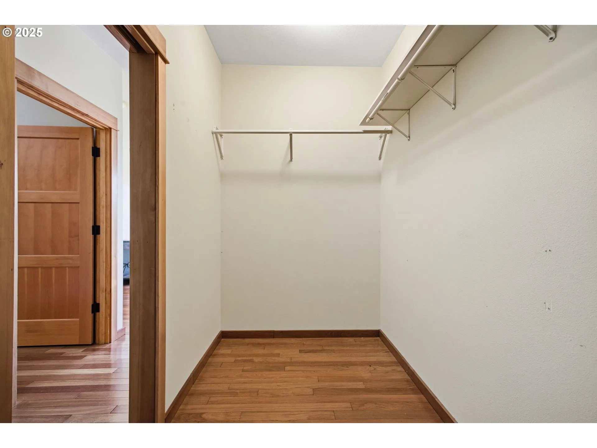 Owner's Suite Bedroom-Walk-In Closet