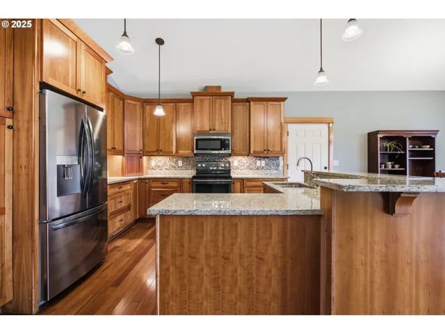Kitchen-Oven