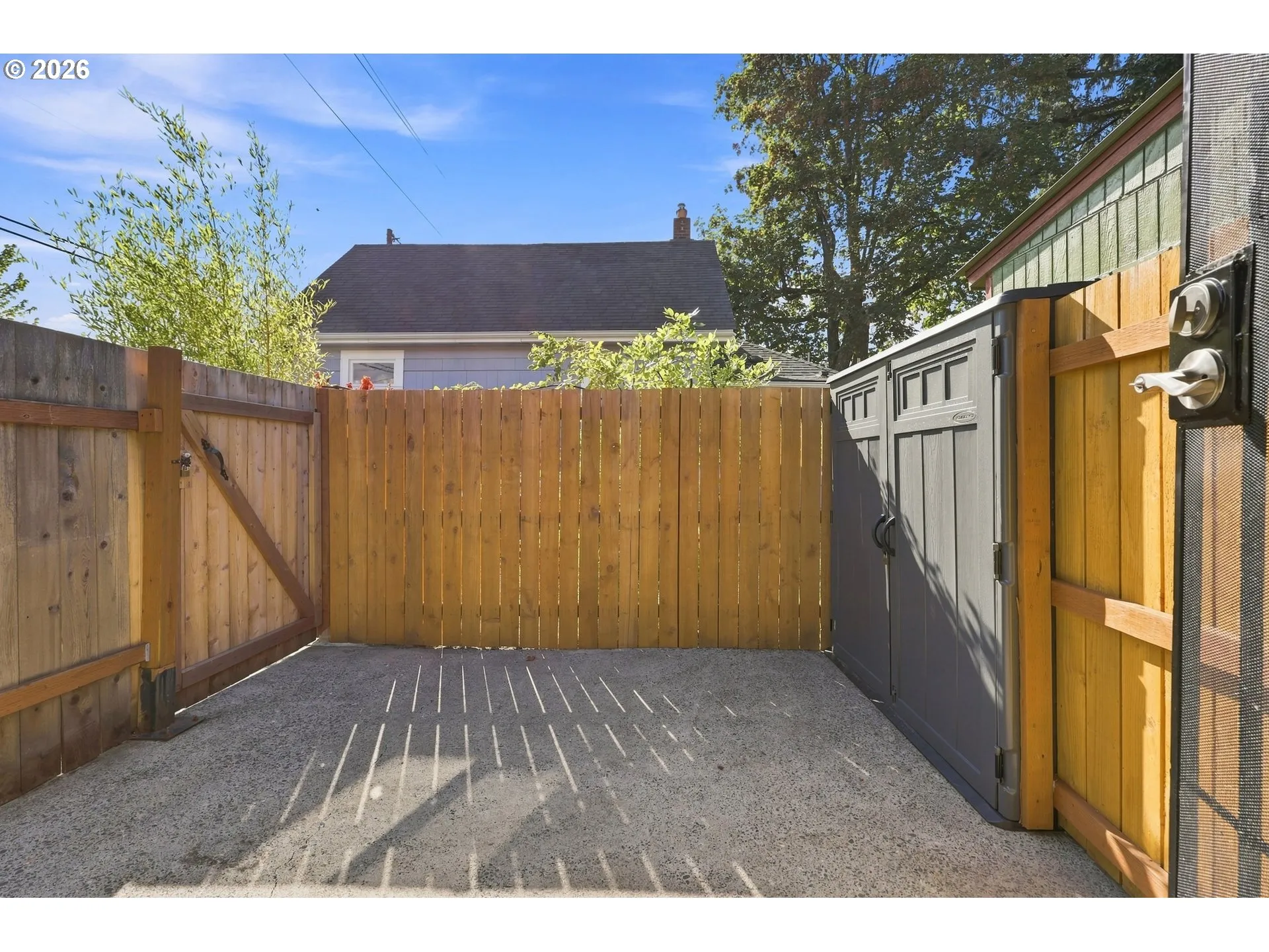 Patio