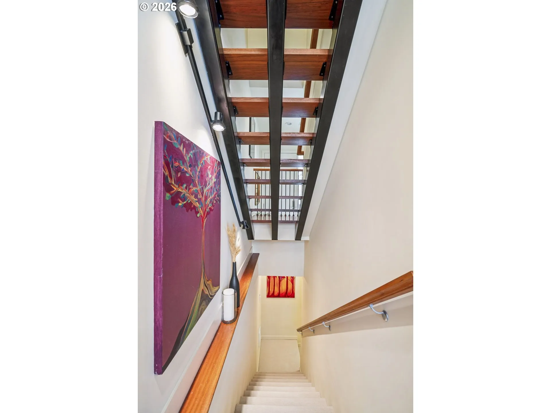 Staircase-To Lower Level