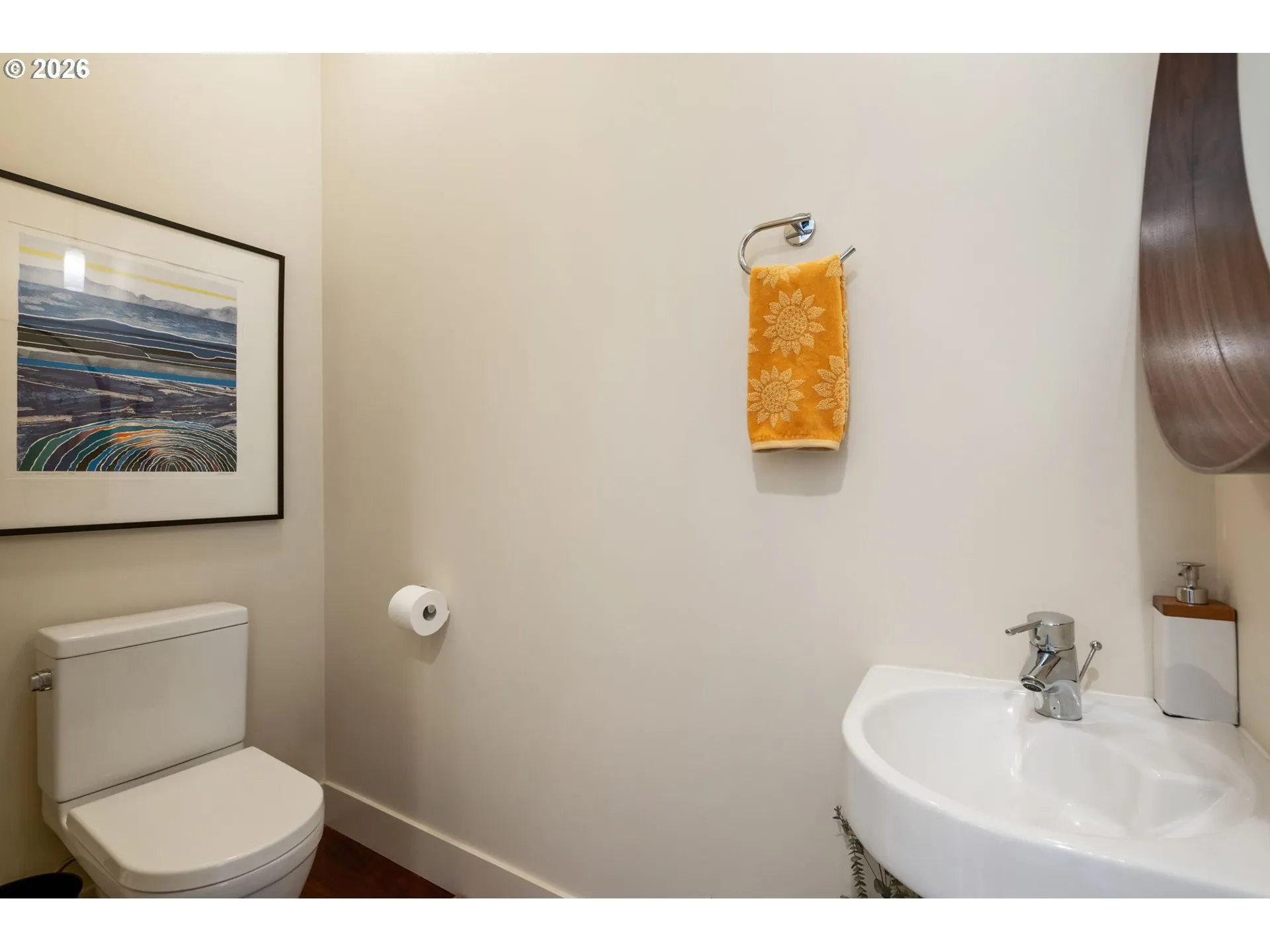 Bathroom-Half Bath