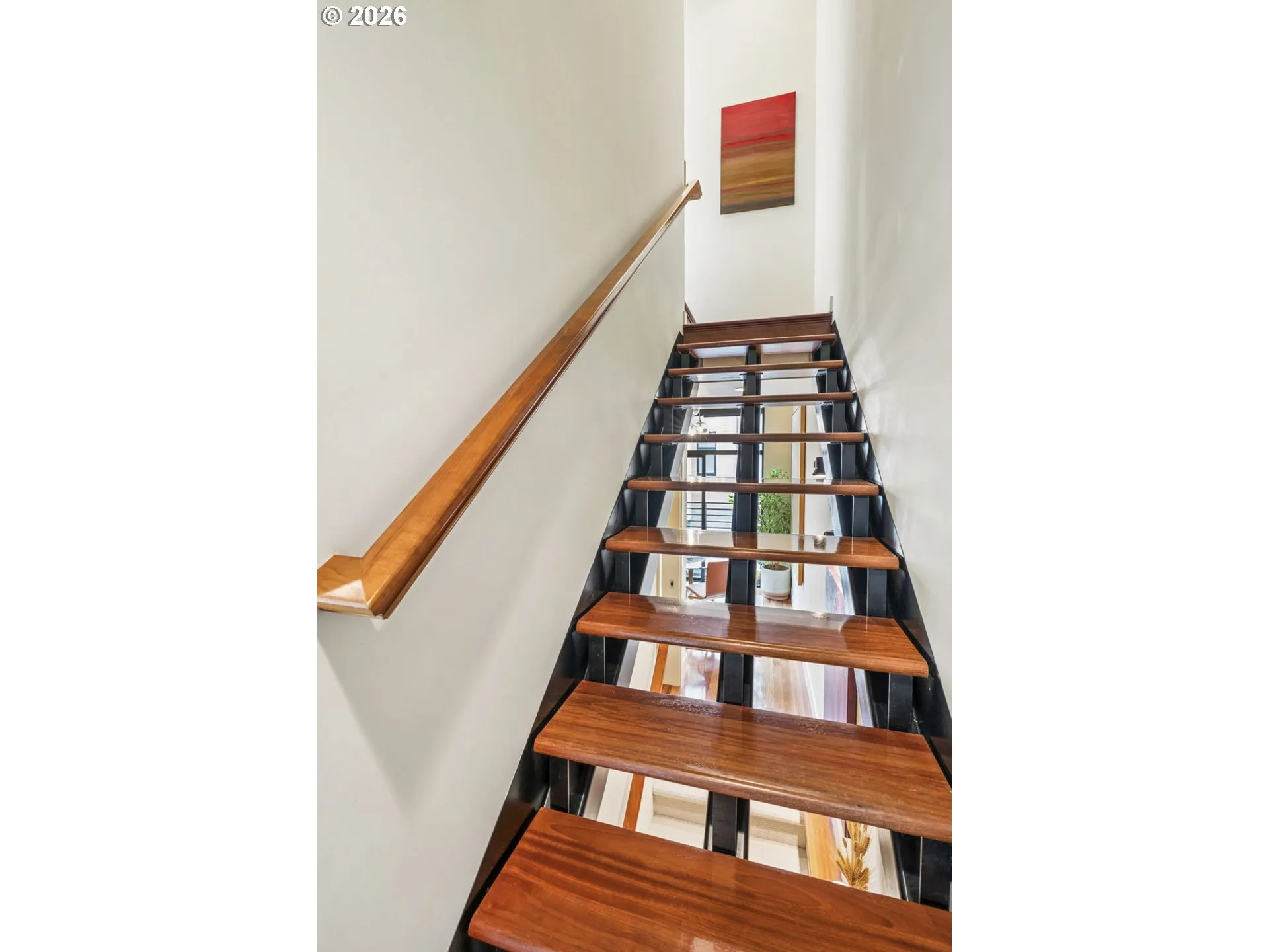 Staircase-To Upper Level