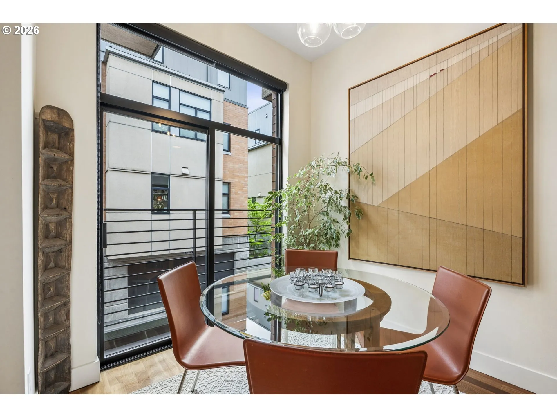 Kitchen/Nook-Eating Area