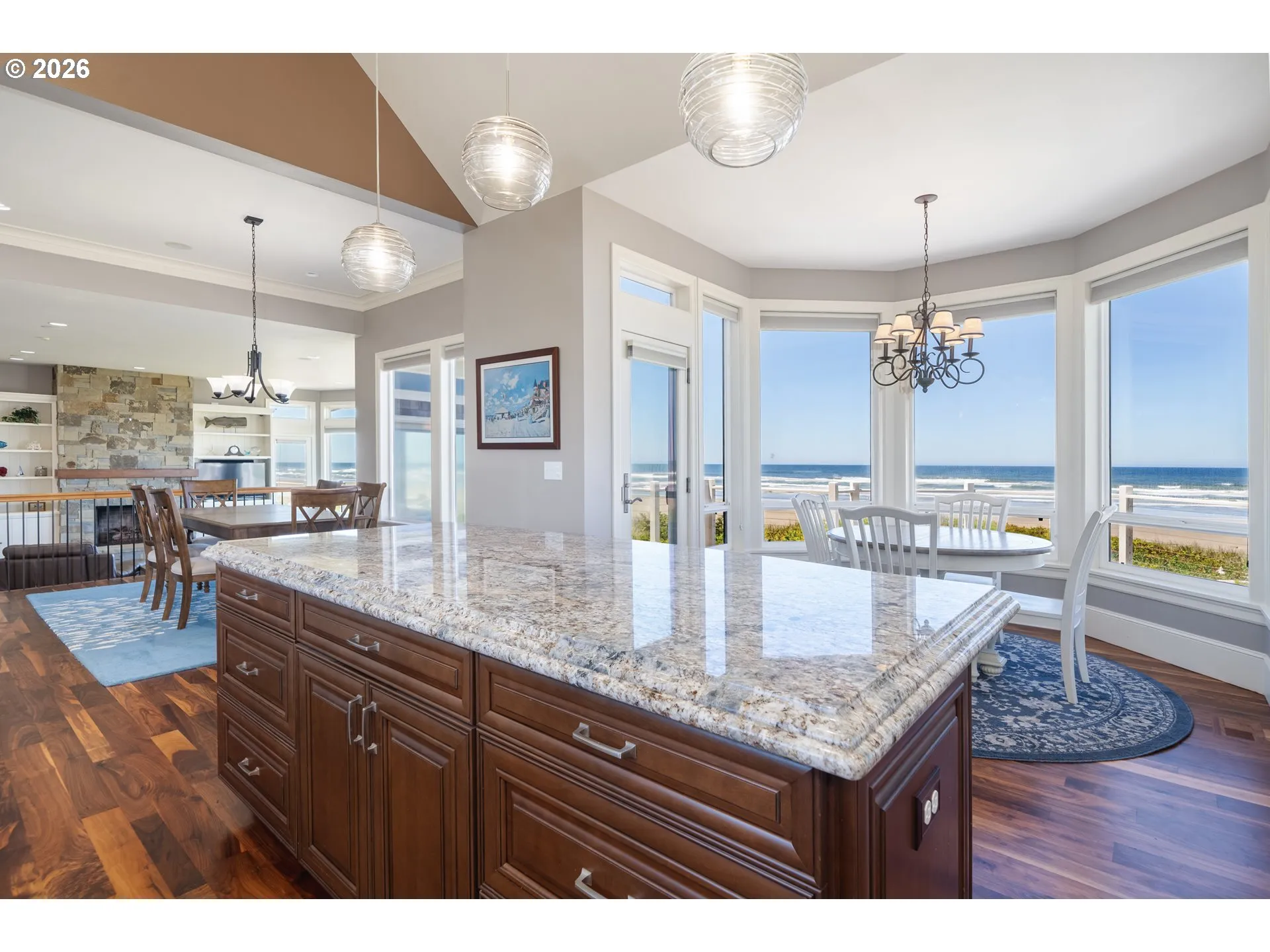 Kitchen-View From