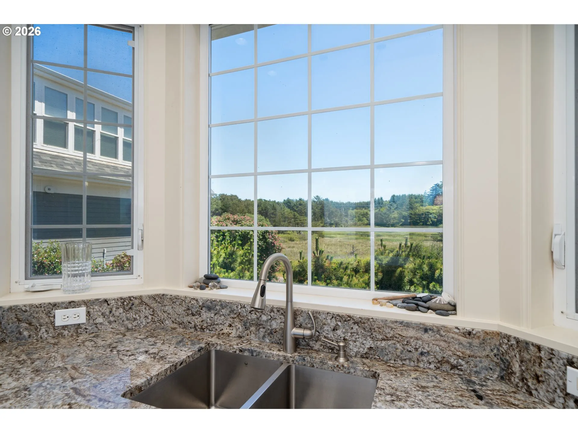 Kitchen-View From