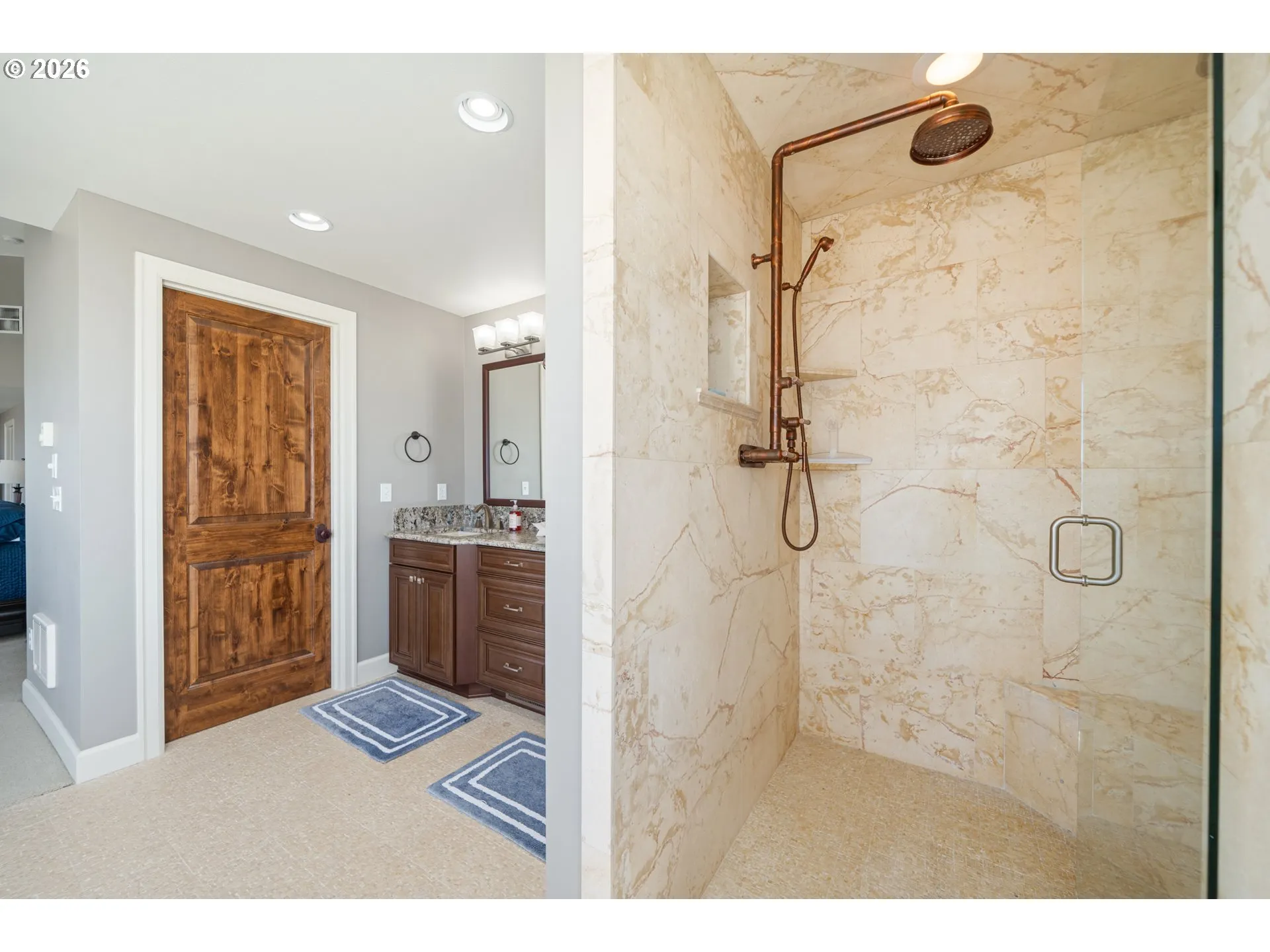 En Suite Bathroom