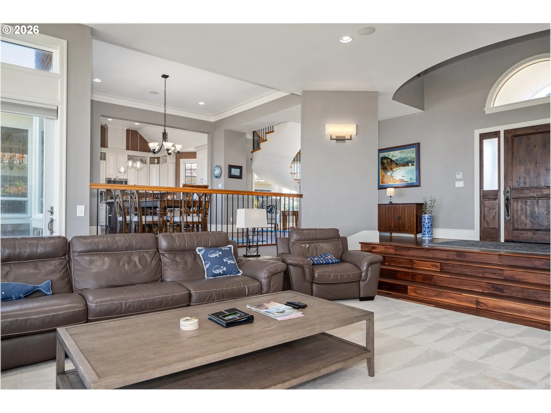 Living Room/Dining Room