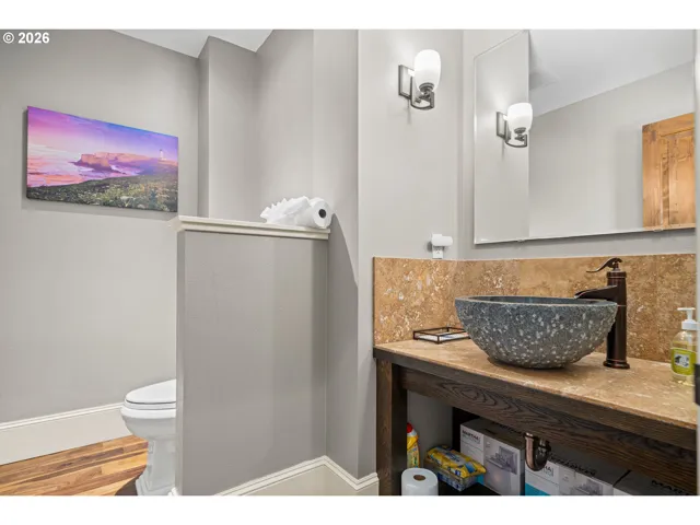 Bathroom-Half Bath