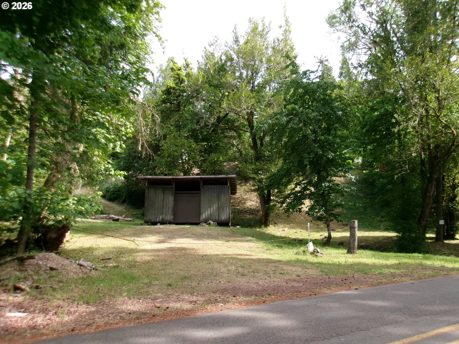 Shed