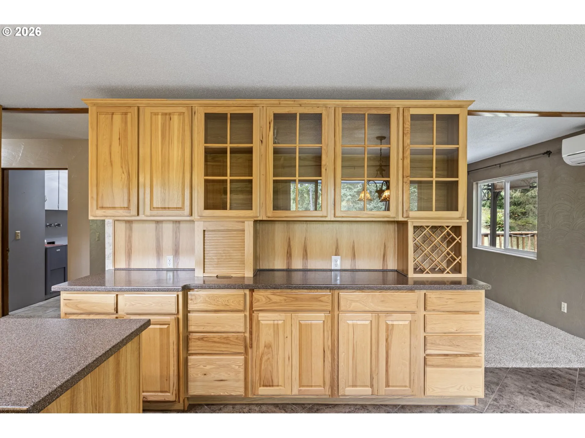 Built-In Cabinets
