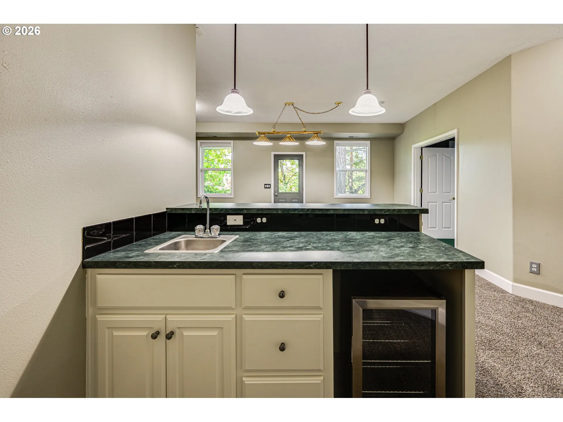 Wet Bar