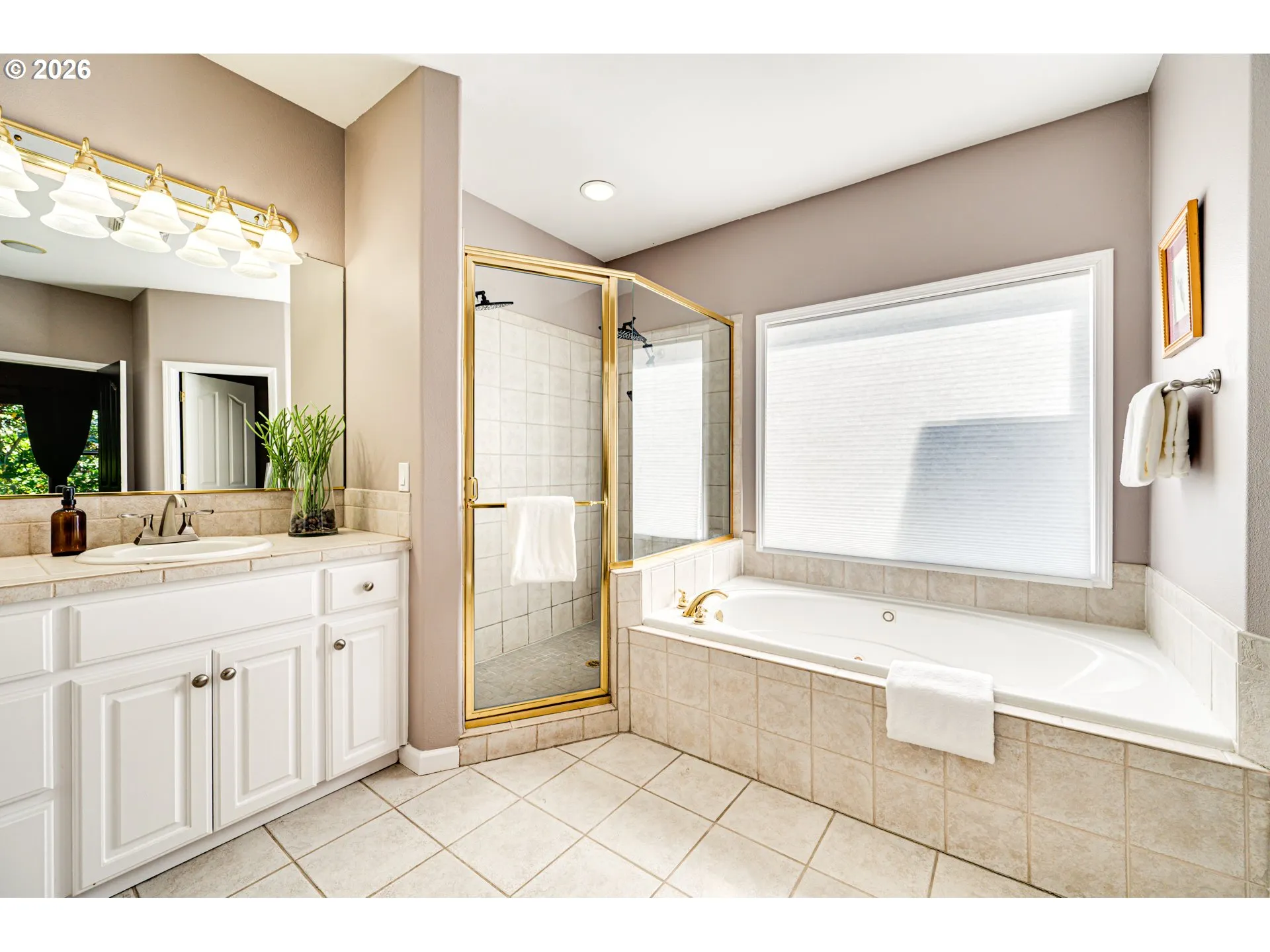 Owner's Suite Bathroom