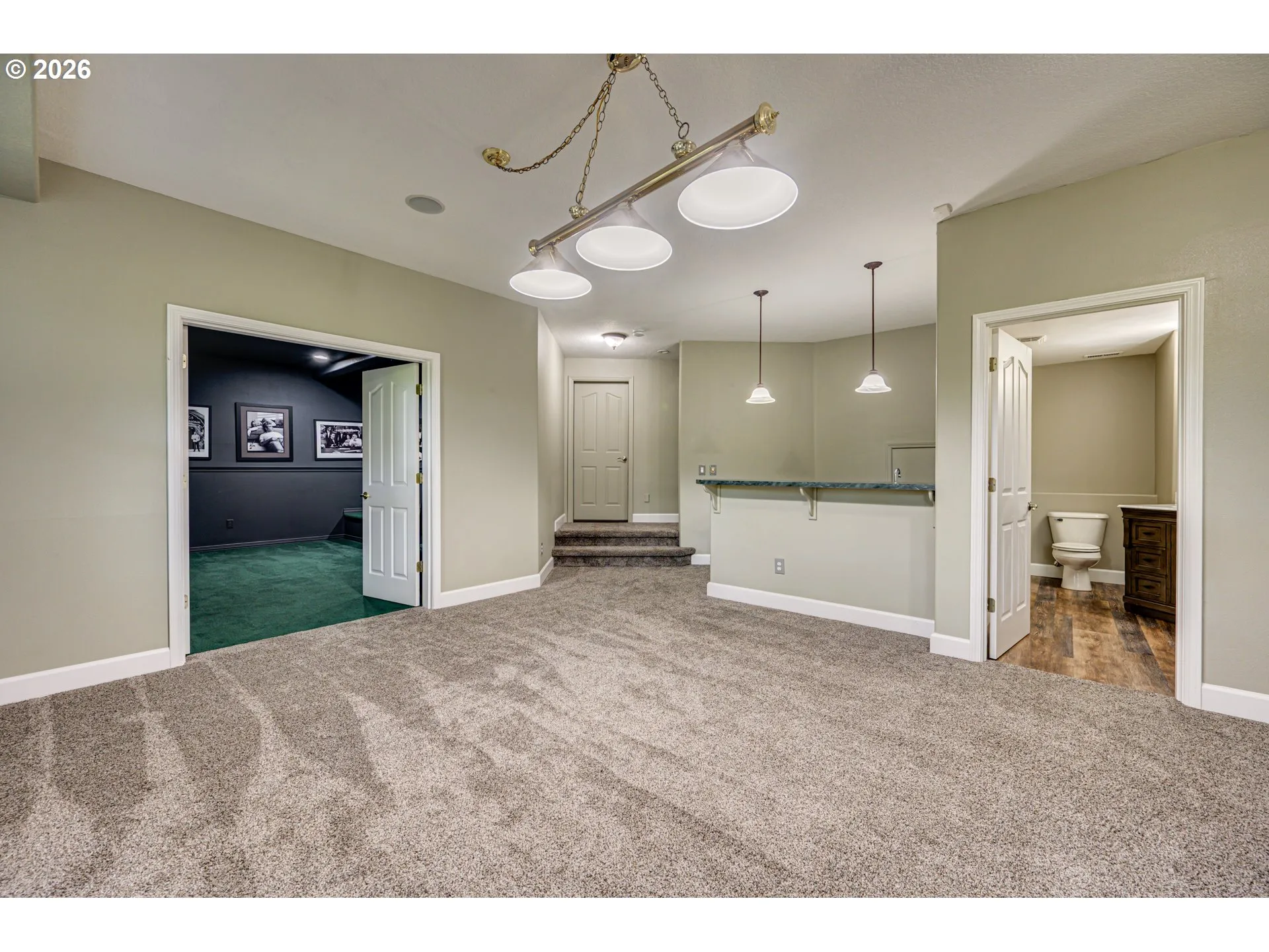 Recreation Room