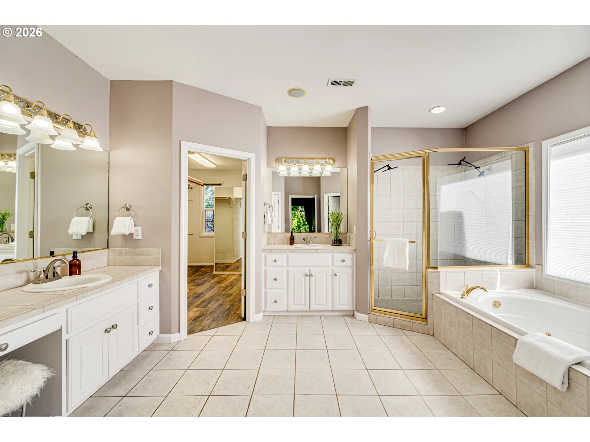 Owner's Suite Bathroom