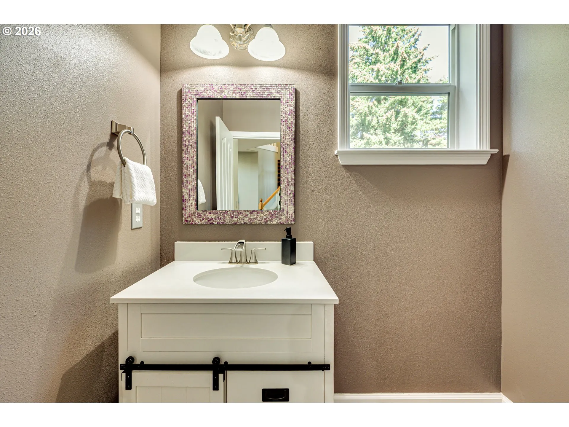 Bathroom-Half Bath