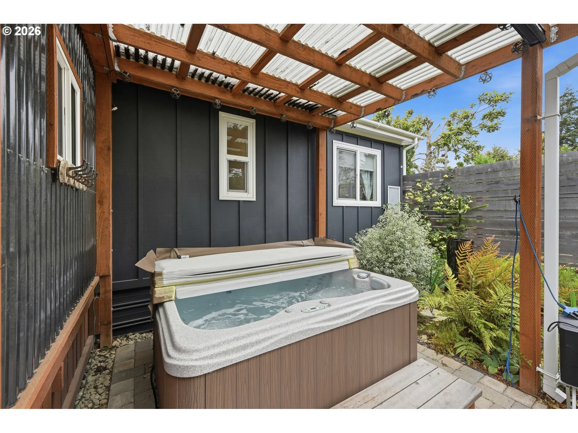 Hot Tub