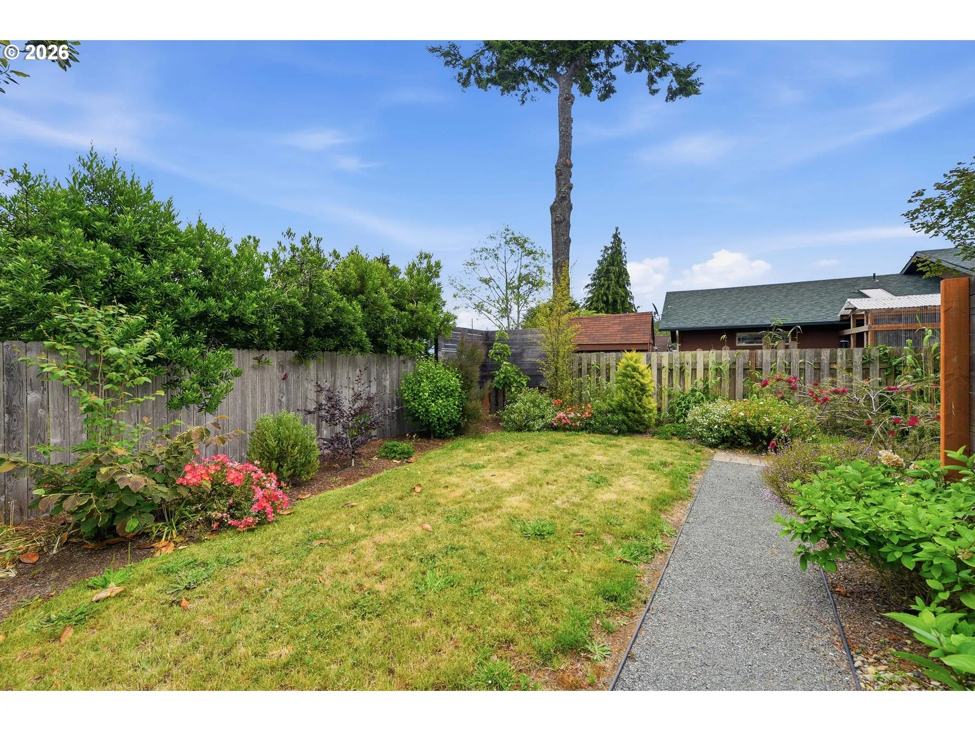 Yard-Landscaped