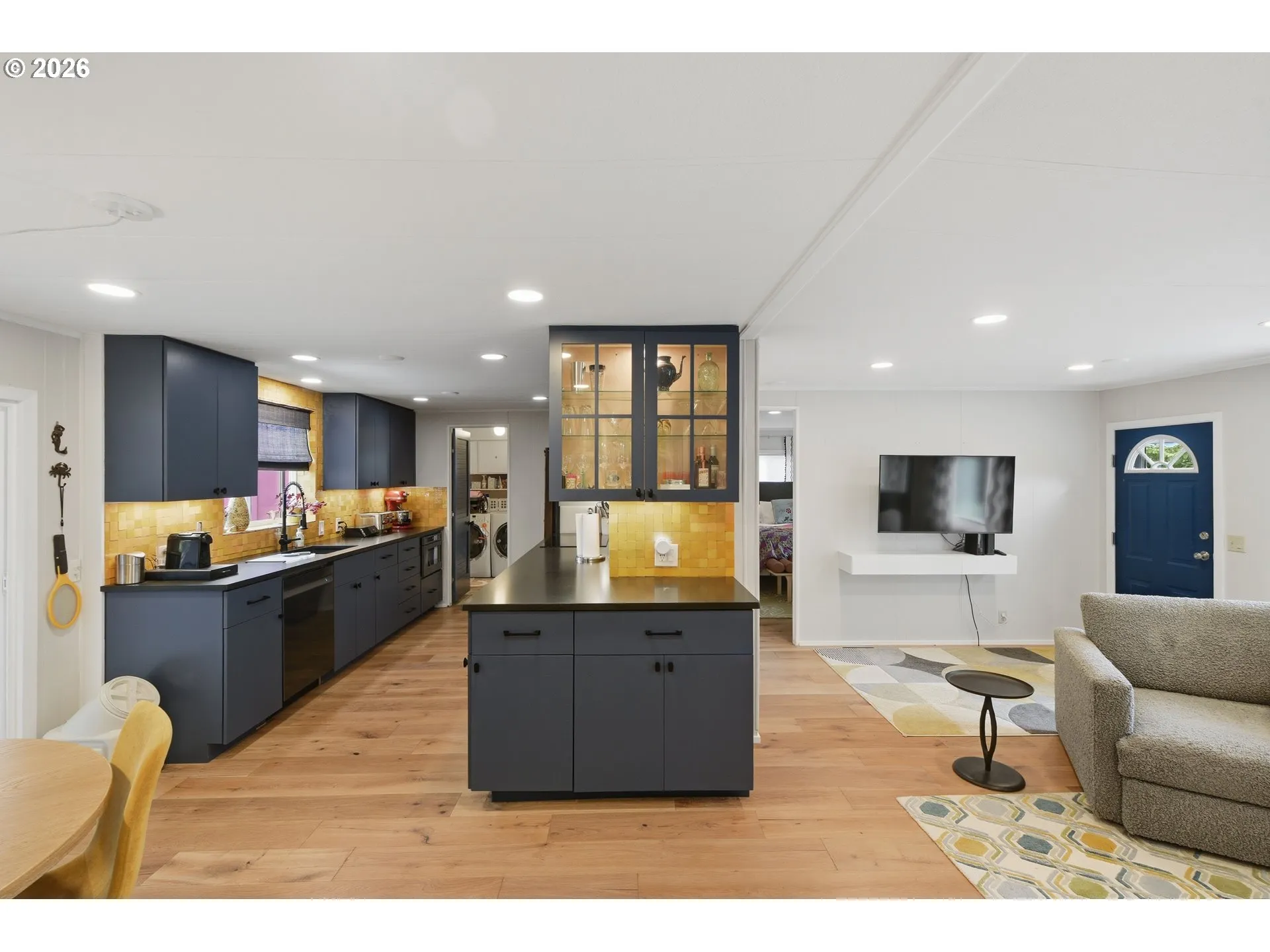 Kitchen/Living Room