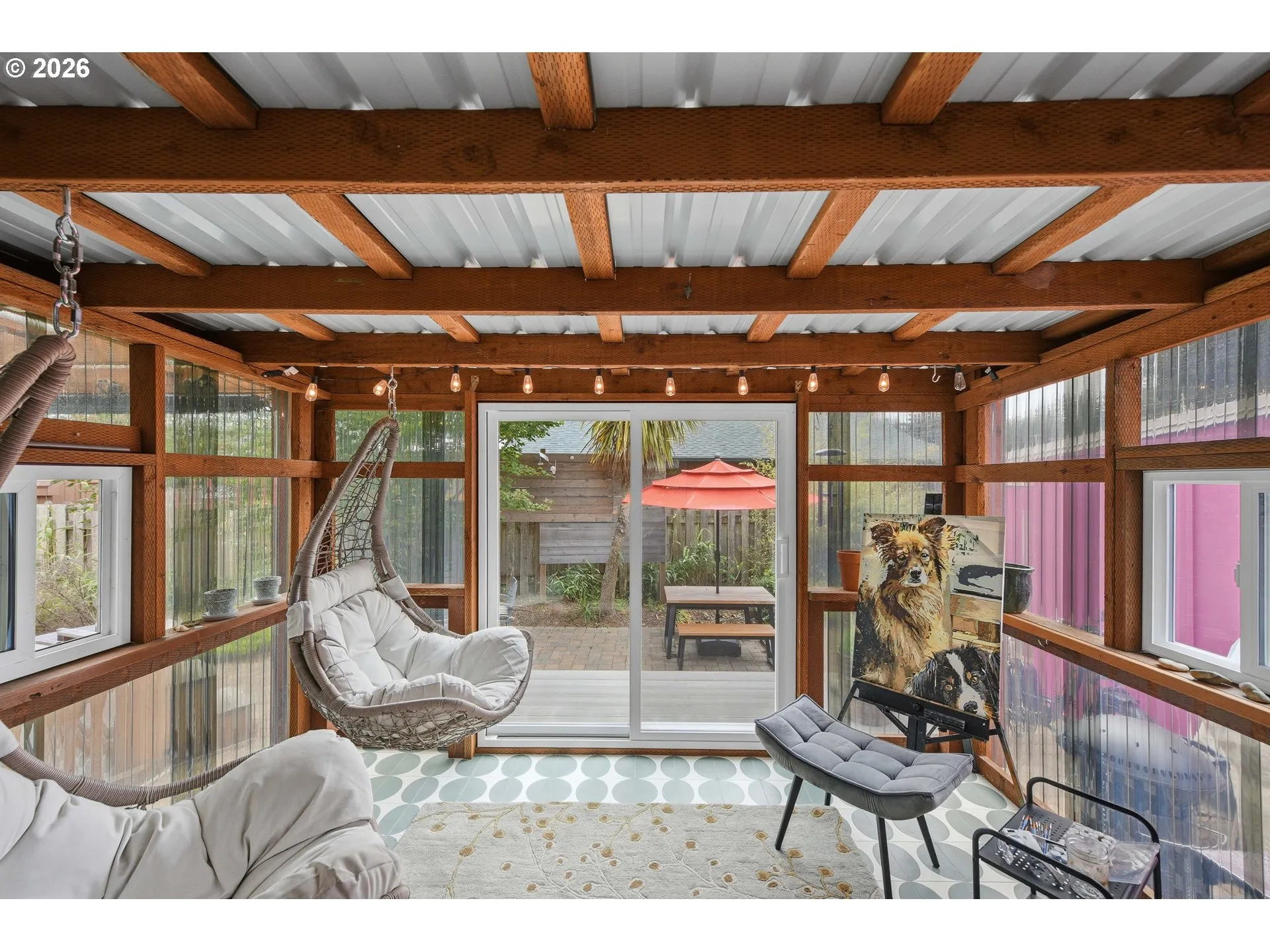 Sun Room