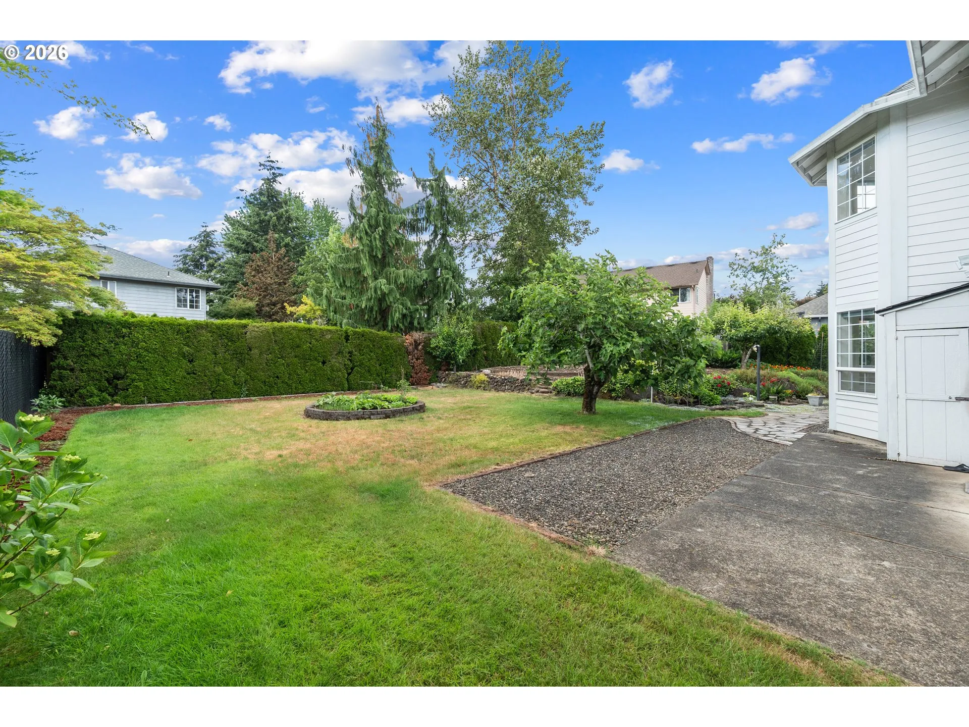 Backyard-Fenced