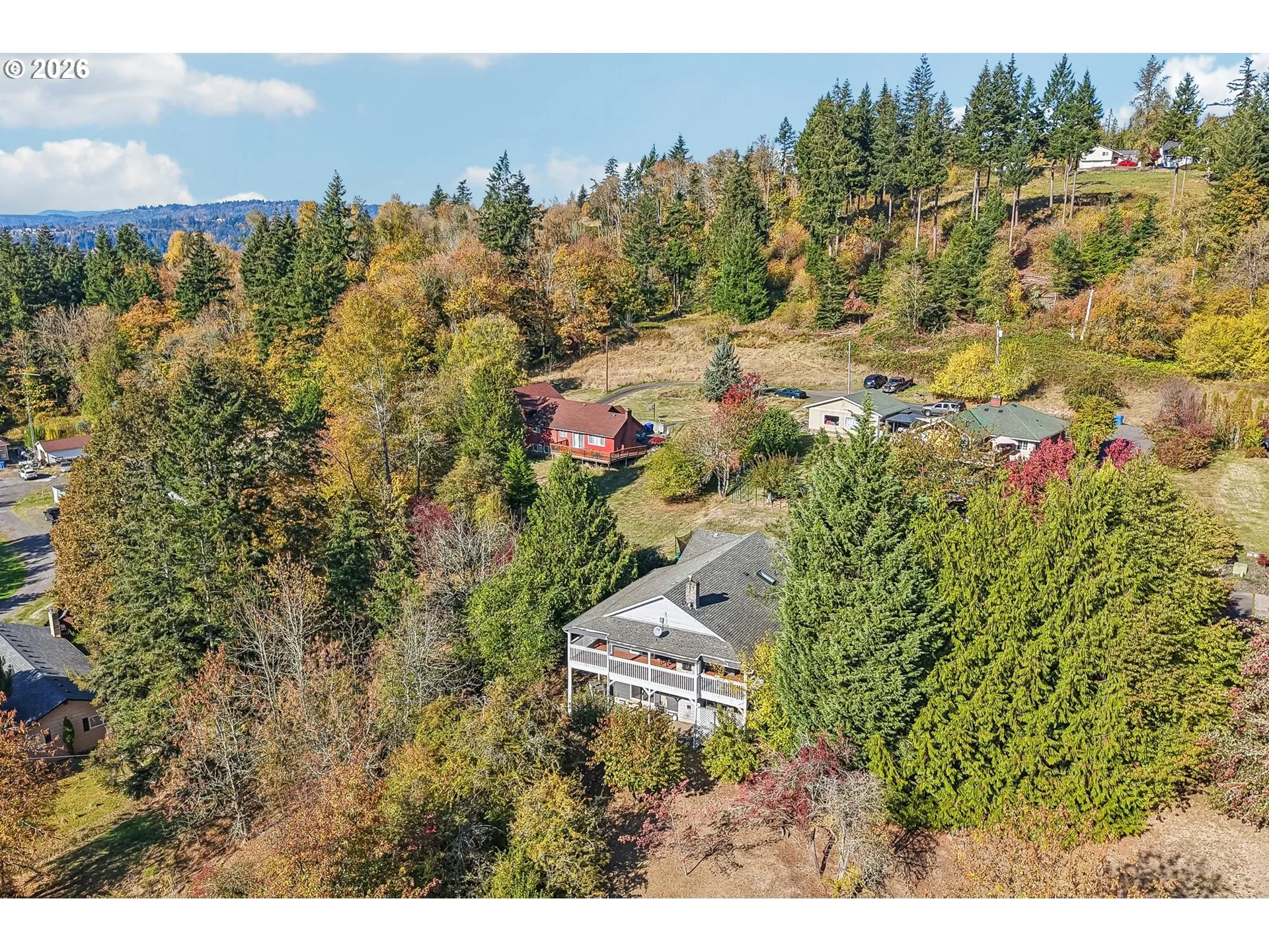 Drone View/UAV