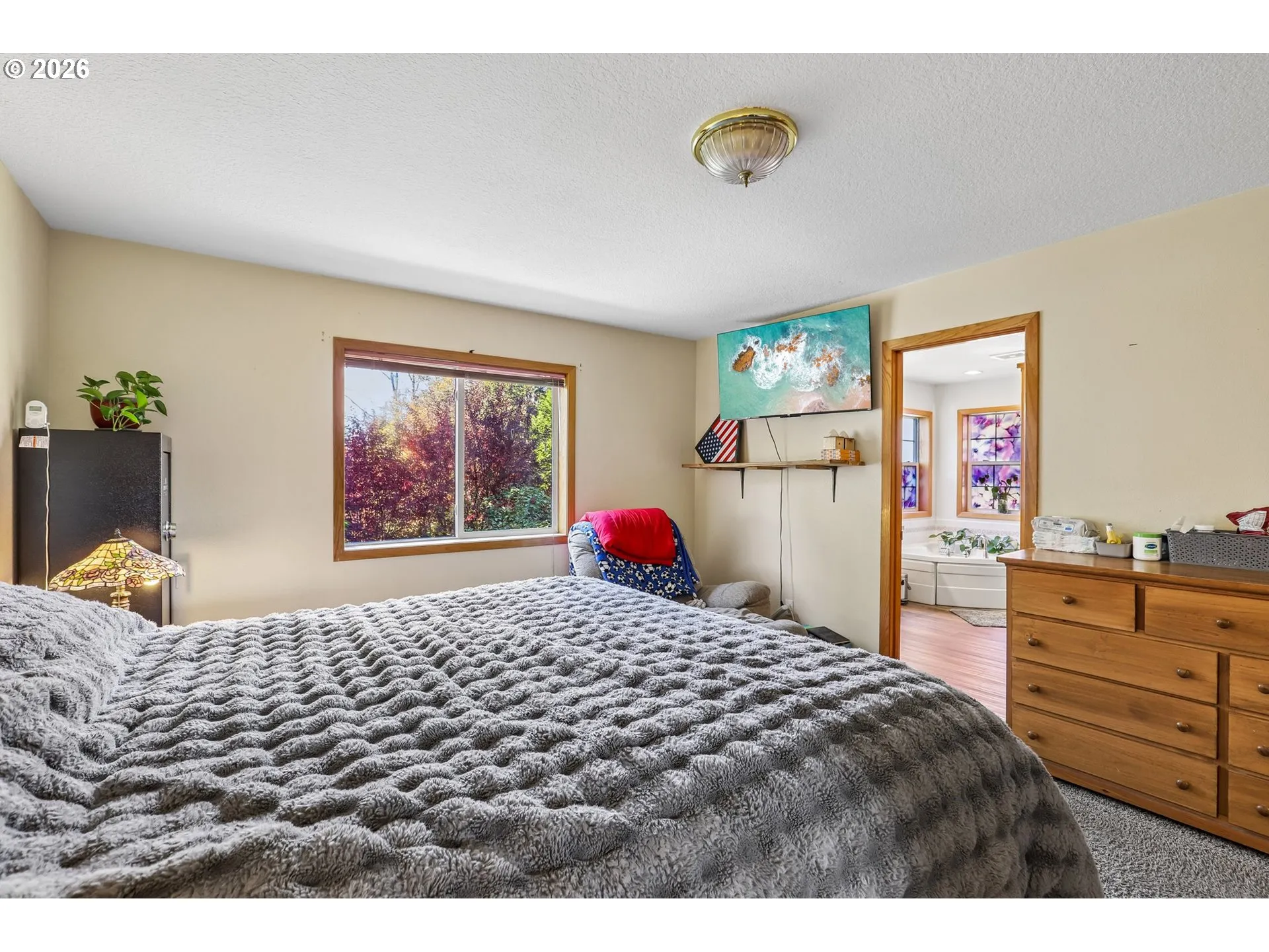 Bedroom, Primary