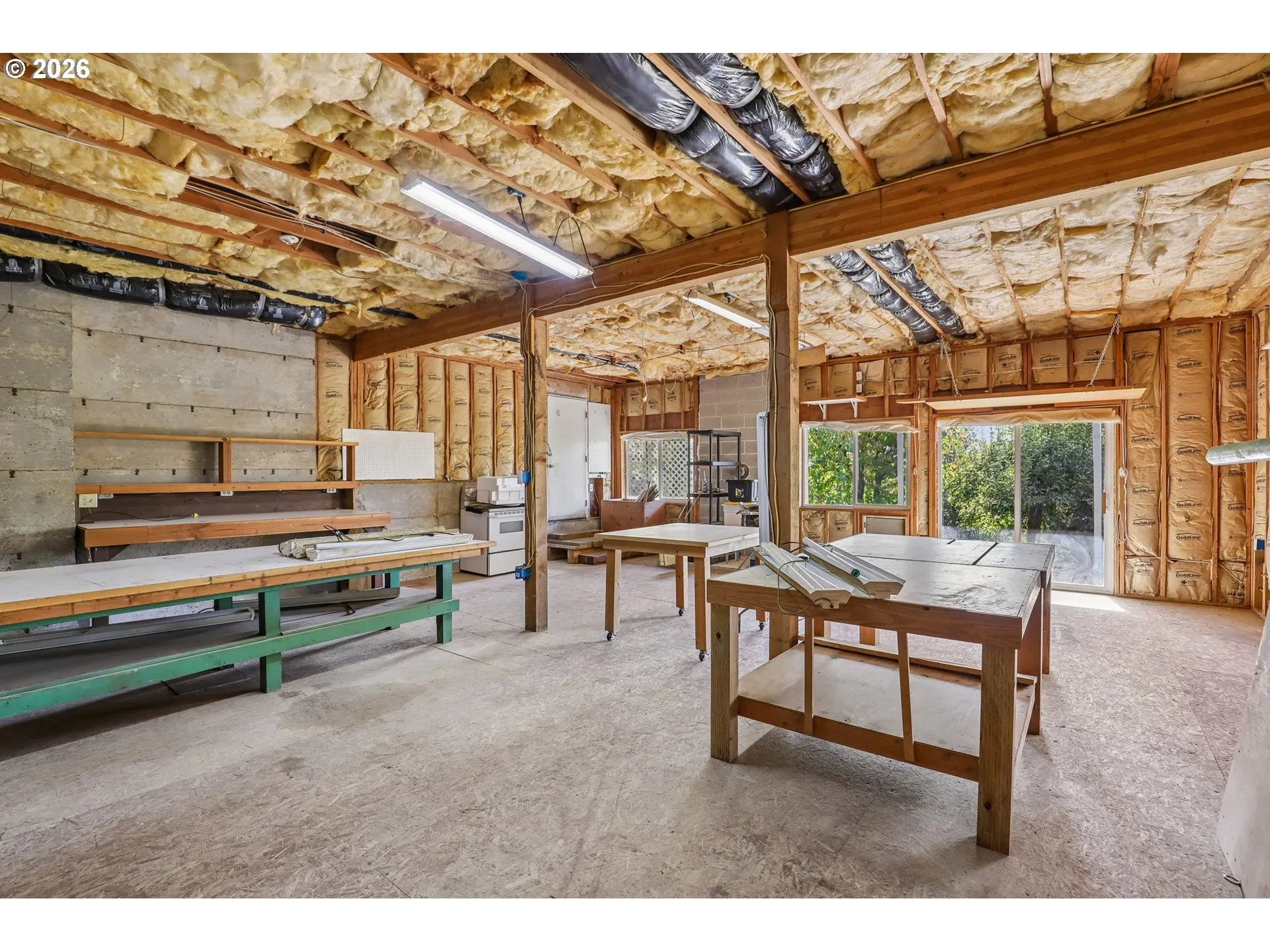 Basement-Unfinished