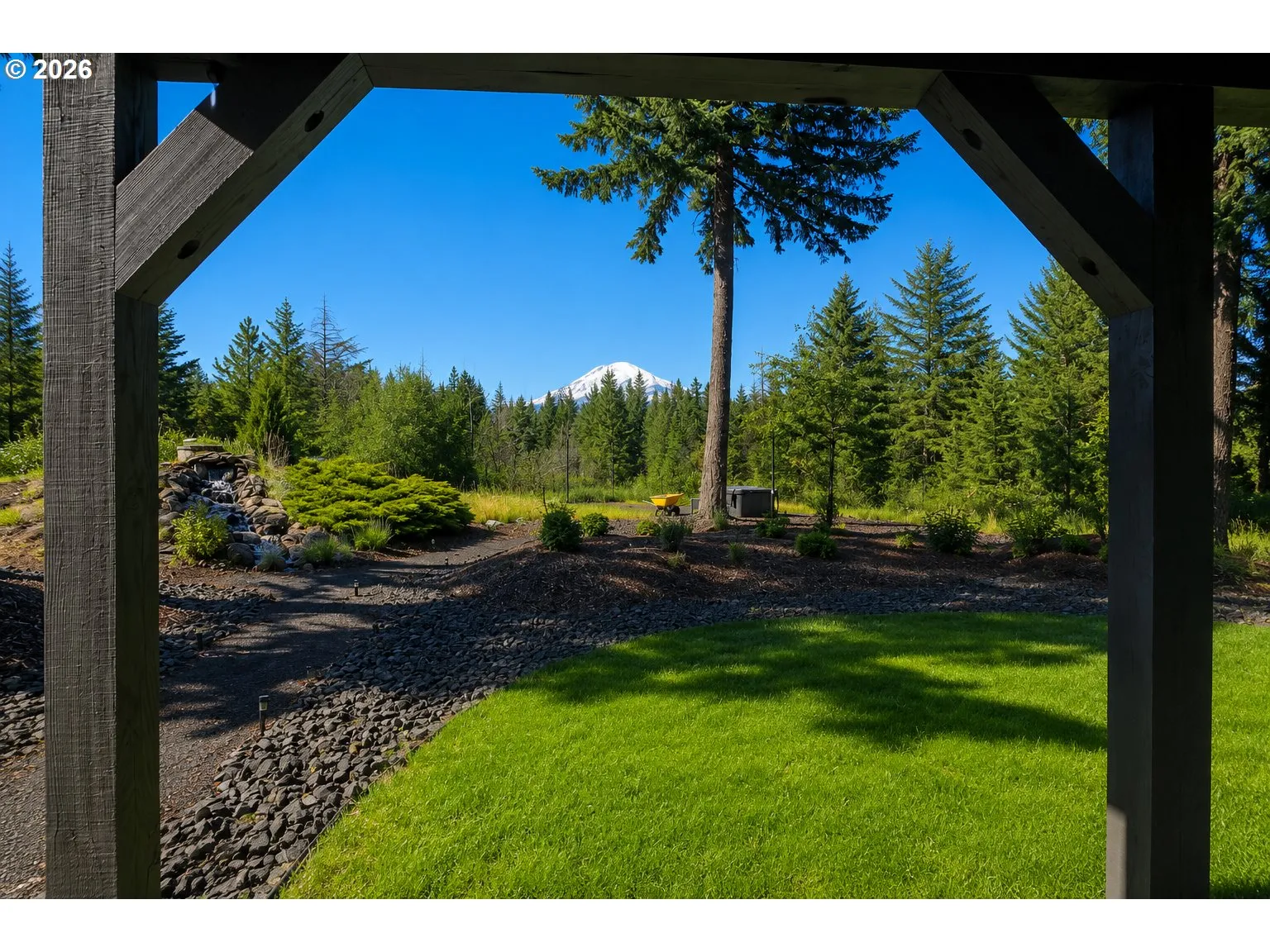Patio-Backyard