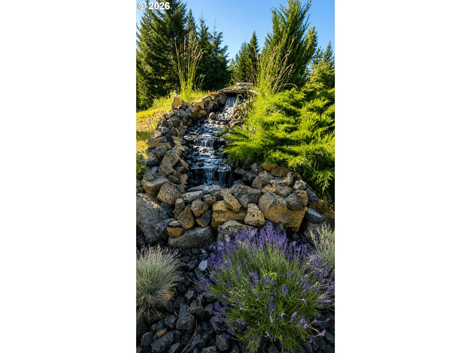 Water Feature-# 1
