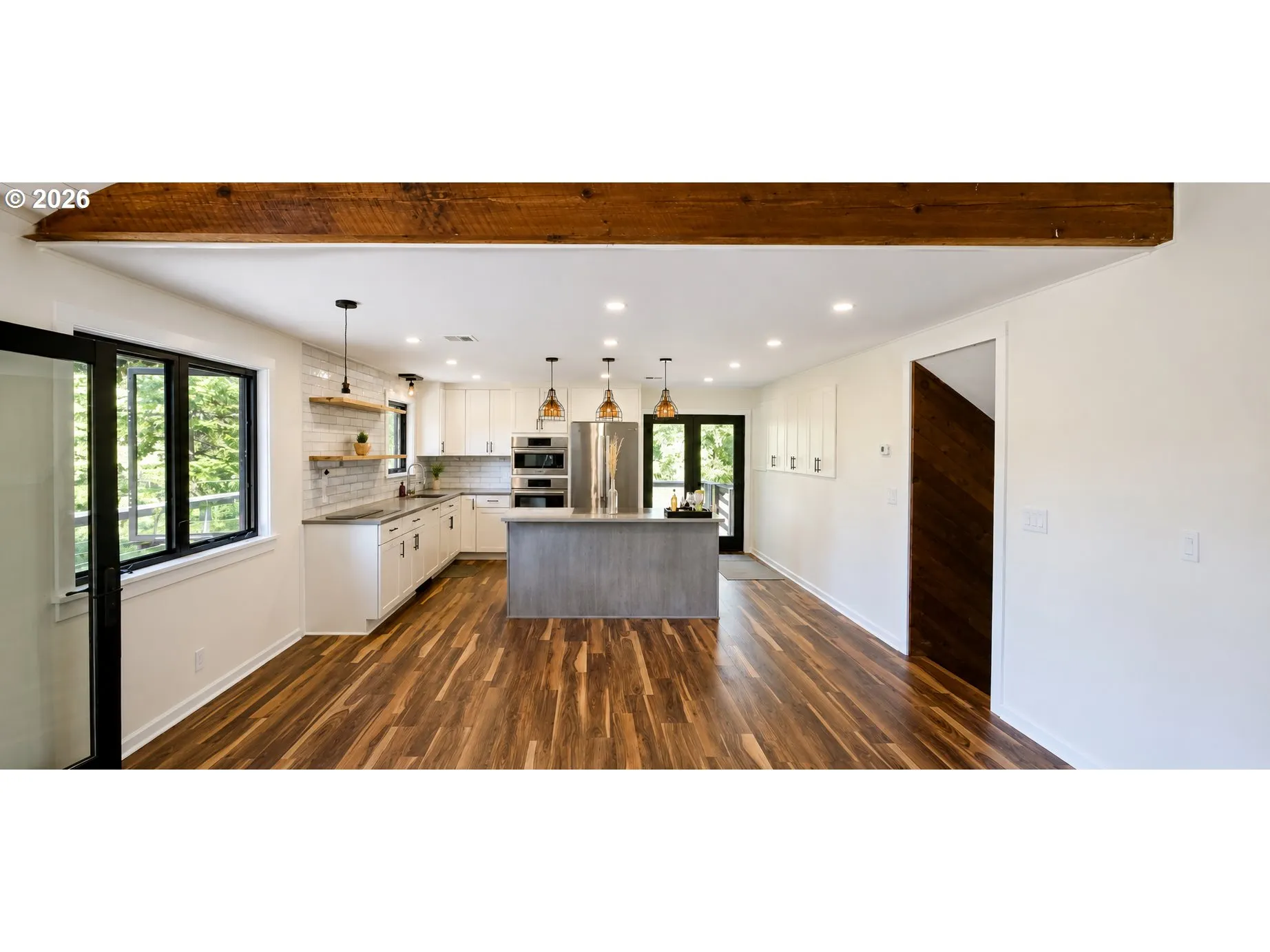 Kitchen/Dining Room-Upper