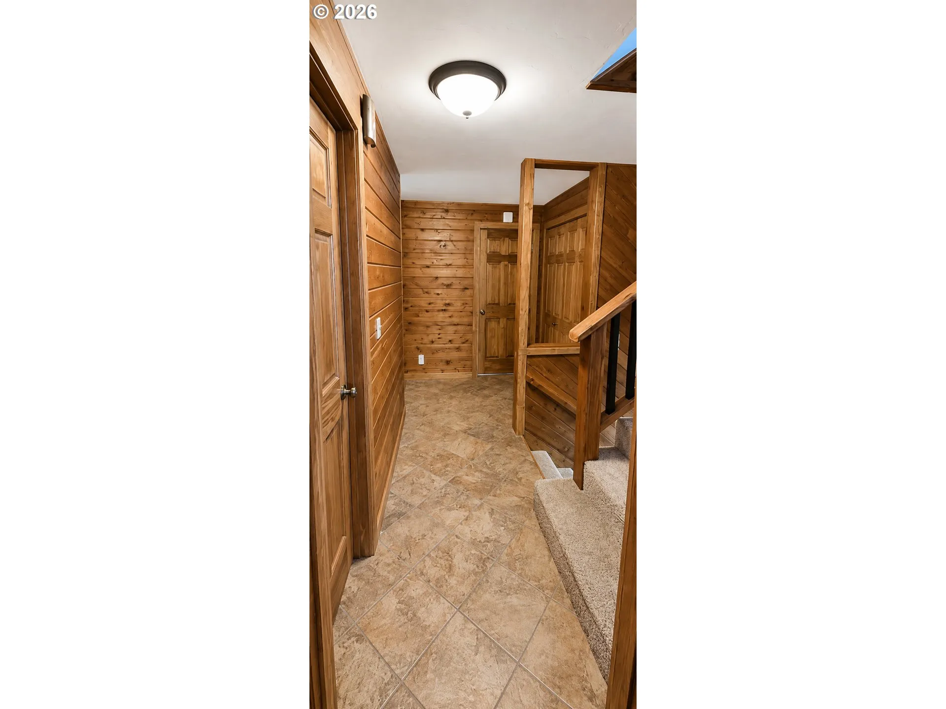 Hallway-# 1