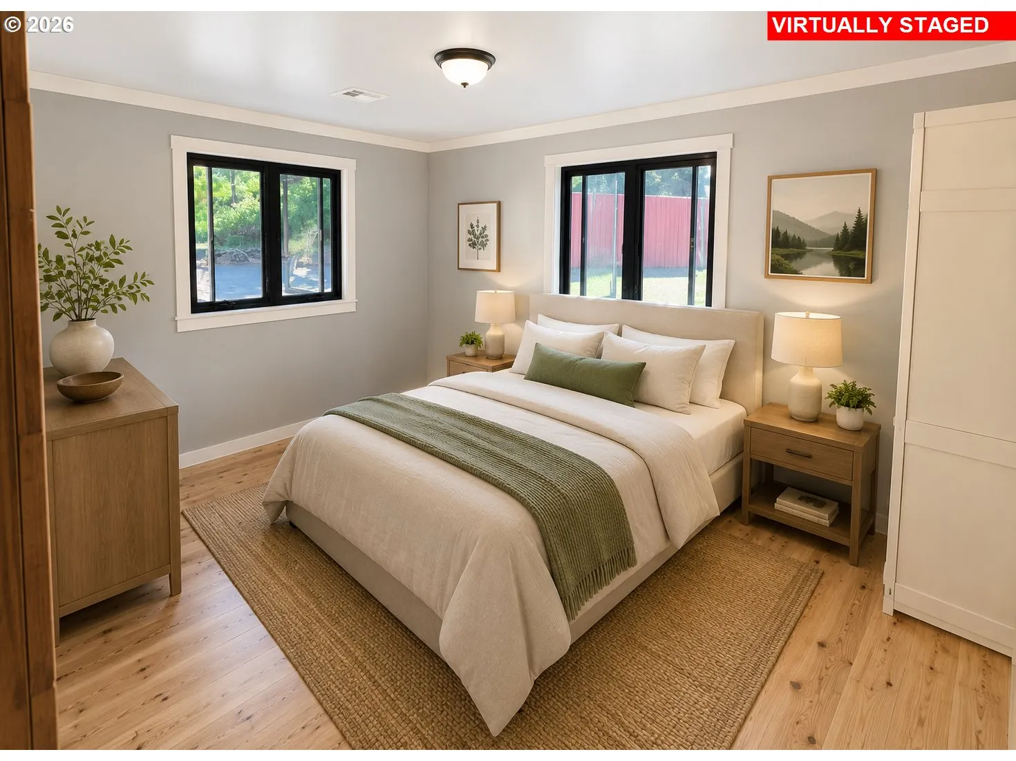 Bedroom-# 1
