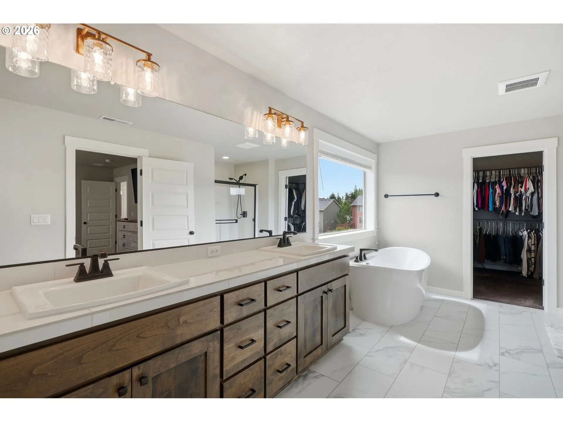 Owner's Suite Bathroom-Full Bathroom