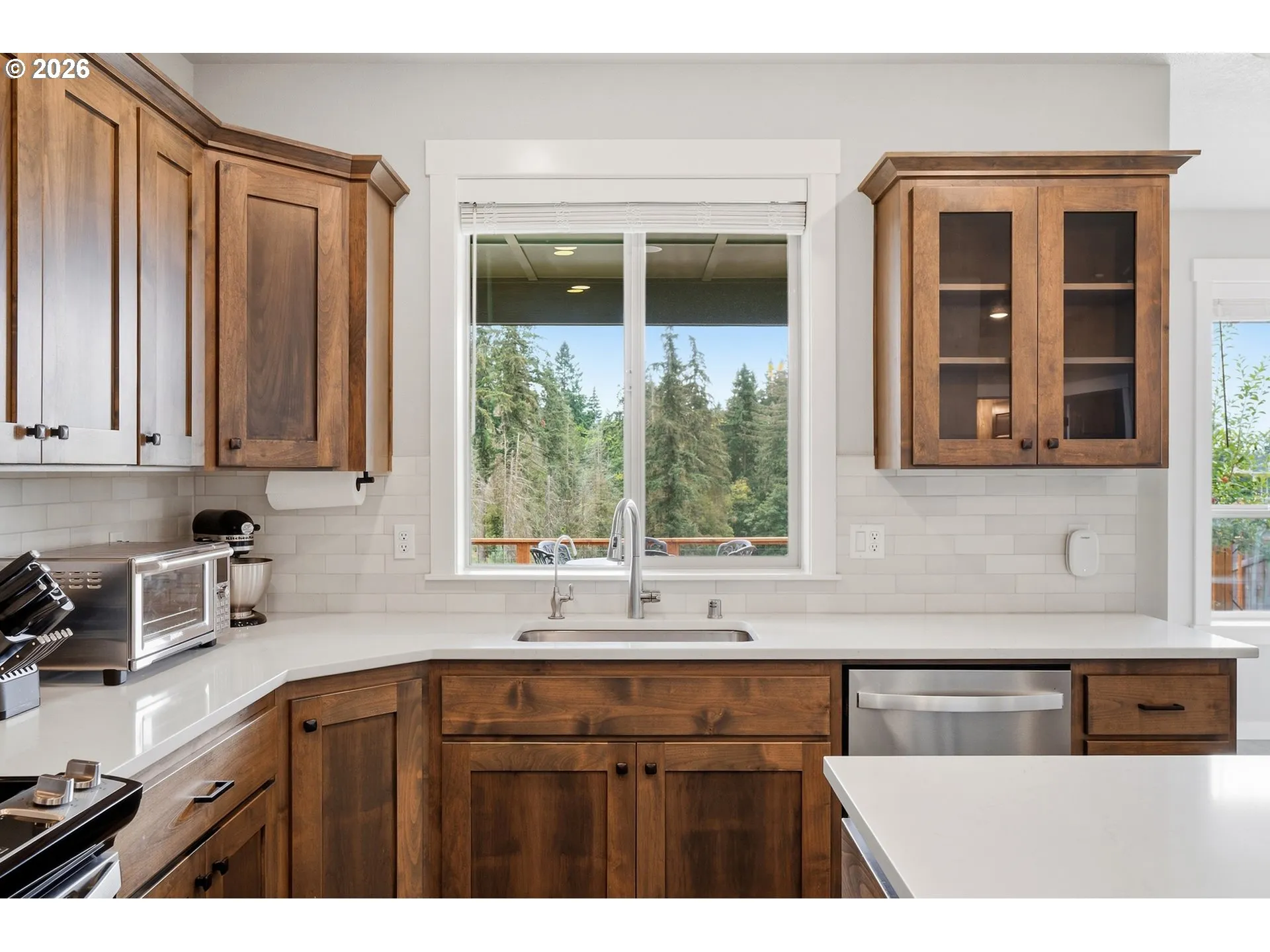 Kitchen-View From