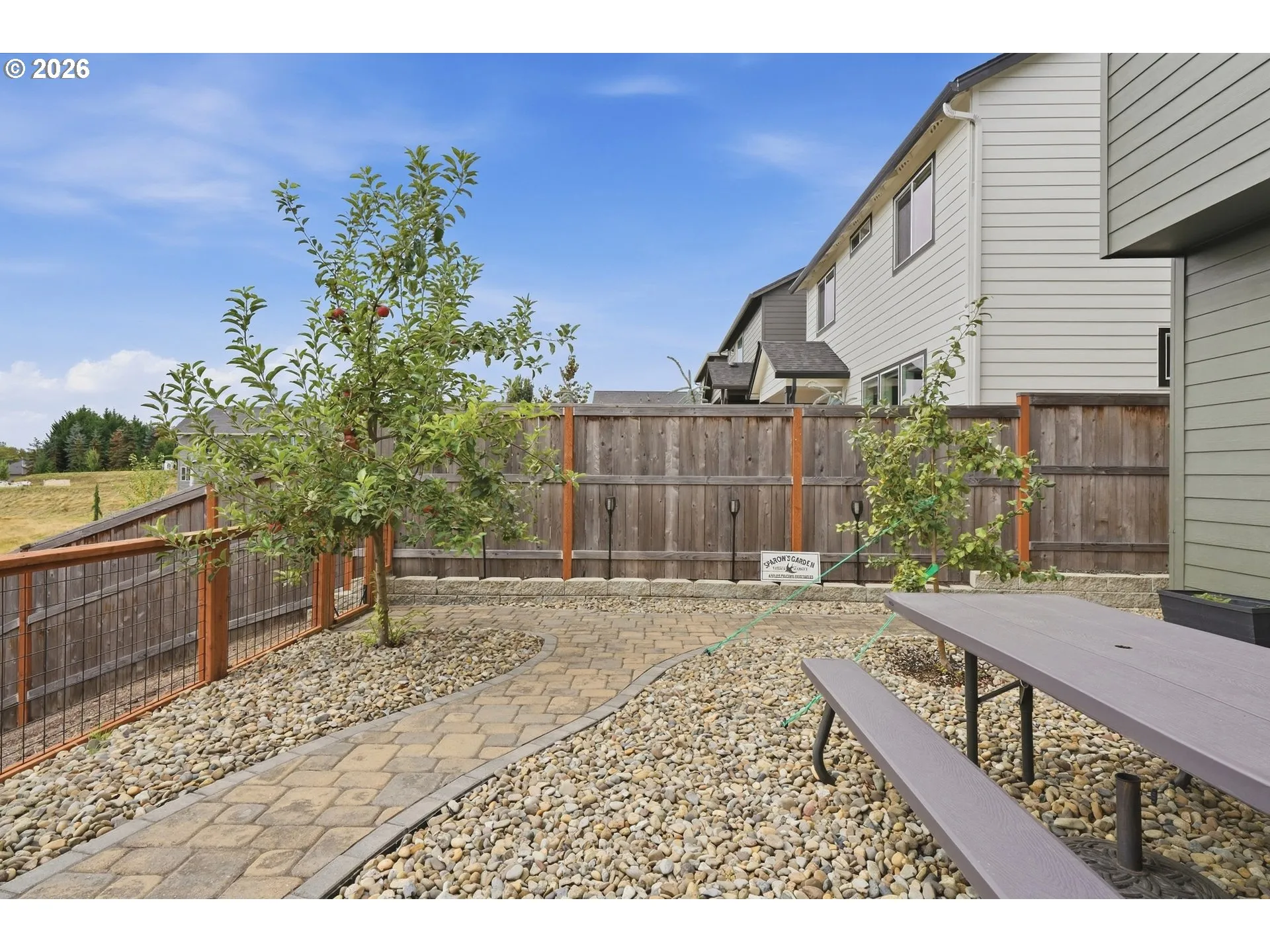 Backyard-Fenced