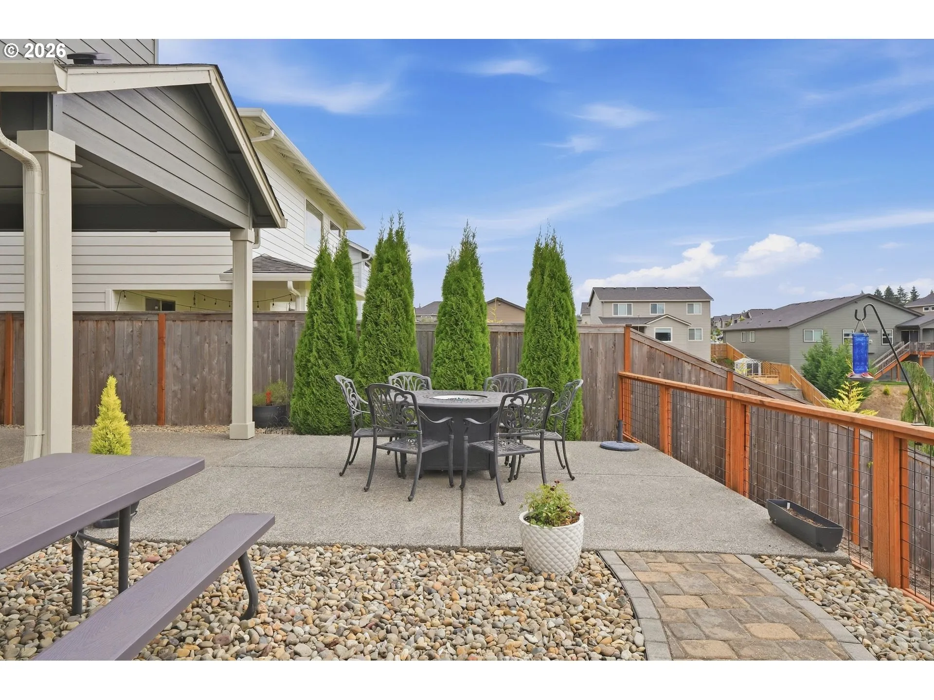 Backyard-Fenced