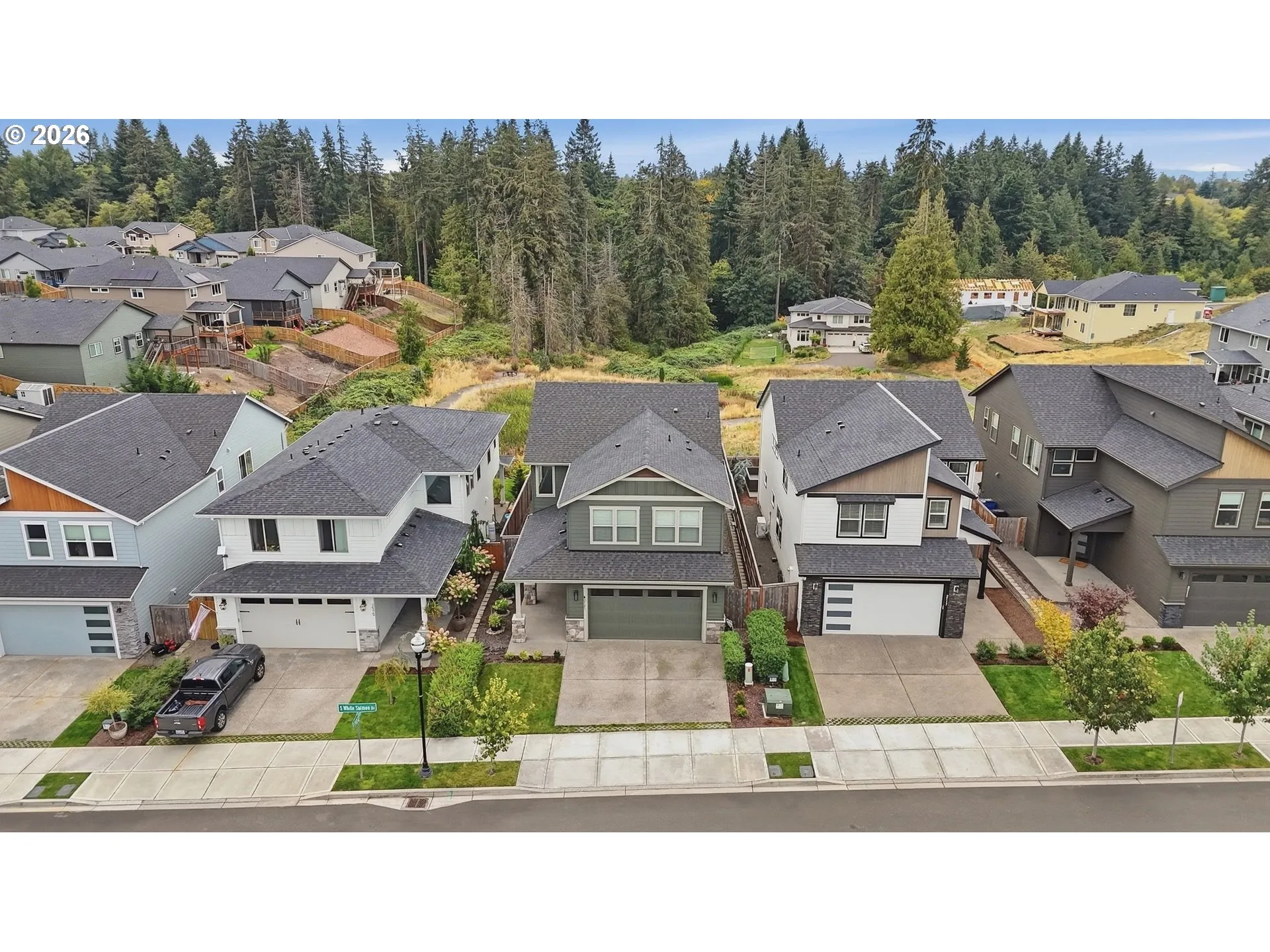 Drone View/UAV